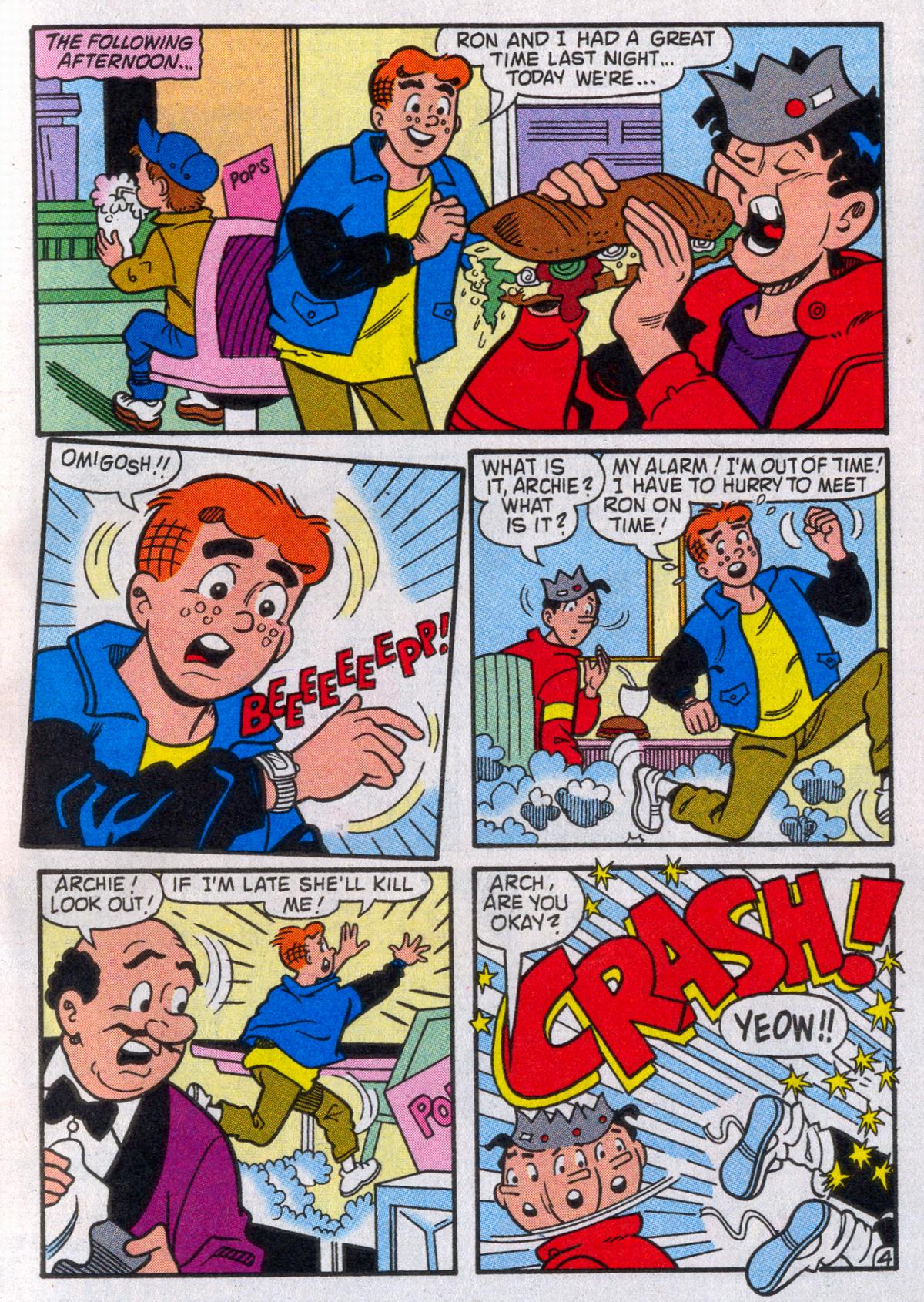 Read online Archie's Pals 'n' Gals Double Digest Magazine comic -  Issue #92 - 33