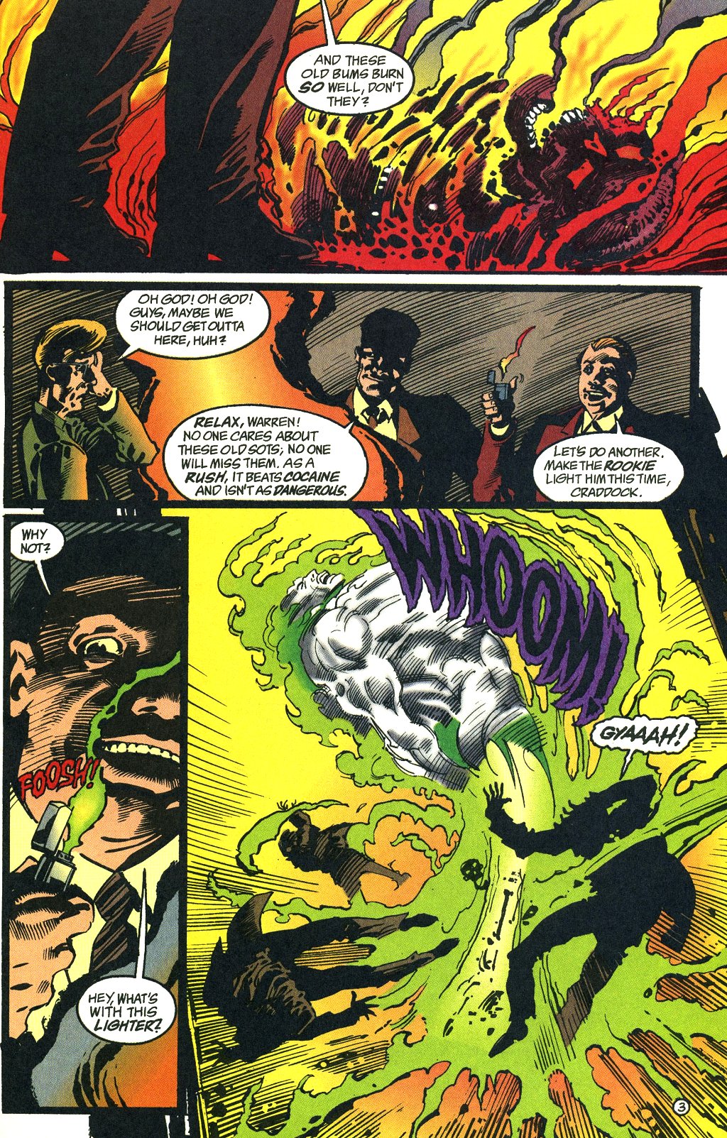 Read online The Spectre (1992) comic -  Issue #6 - 4