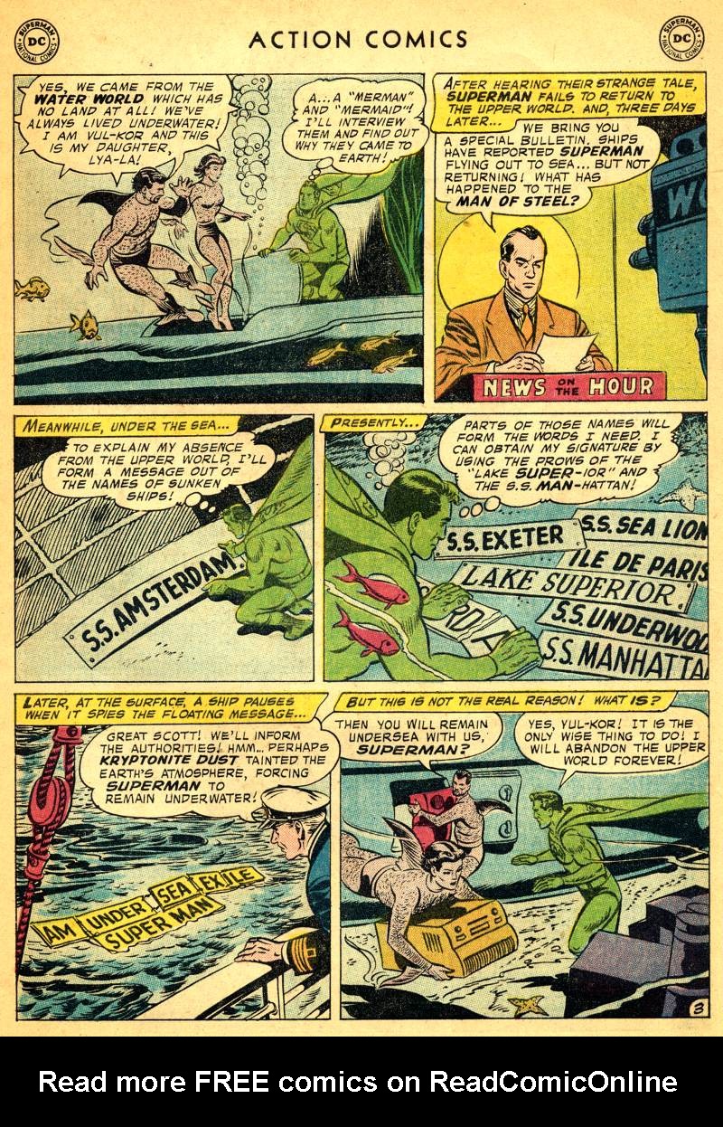 Action Comics (1938) issue 244 - Page 5