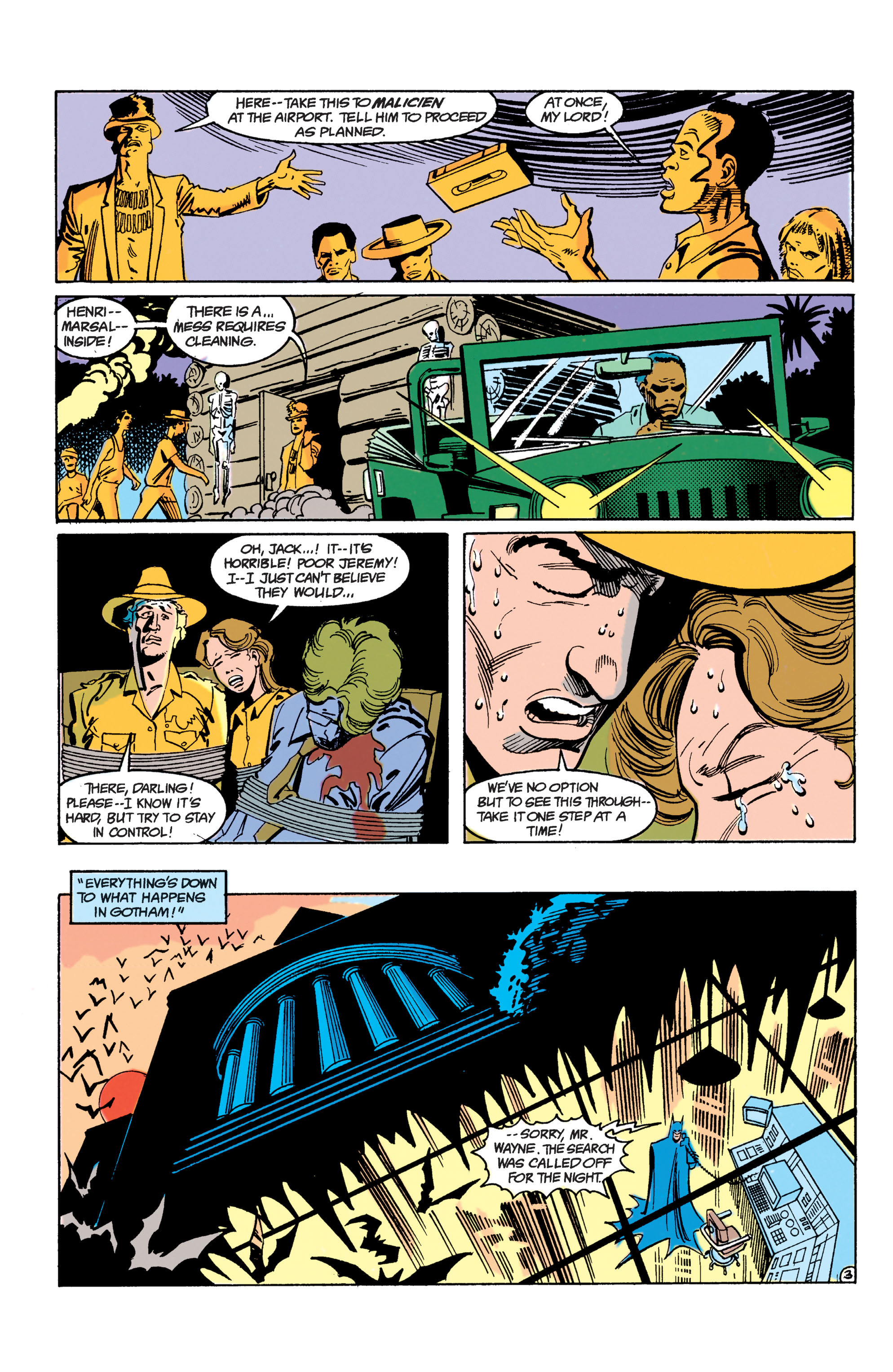 Read online Robin (1993) comic -  Issue # _TPB 1 (Part 1) - 33