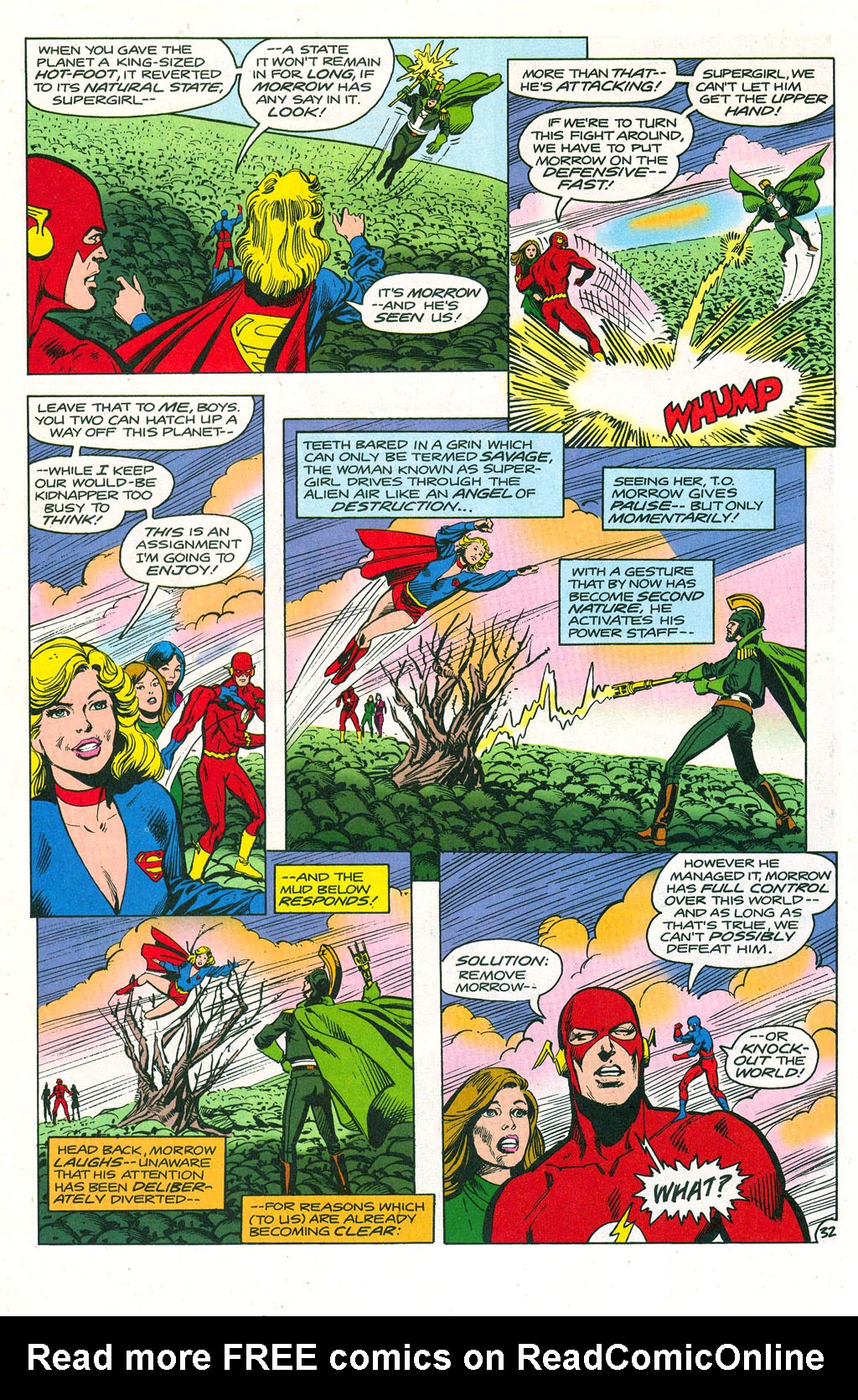 Read online Countdown Special: The Atom comic -  Issue #1 - 33