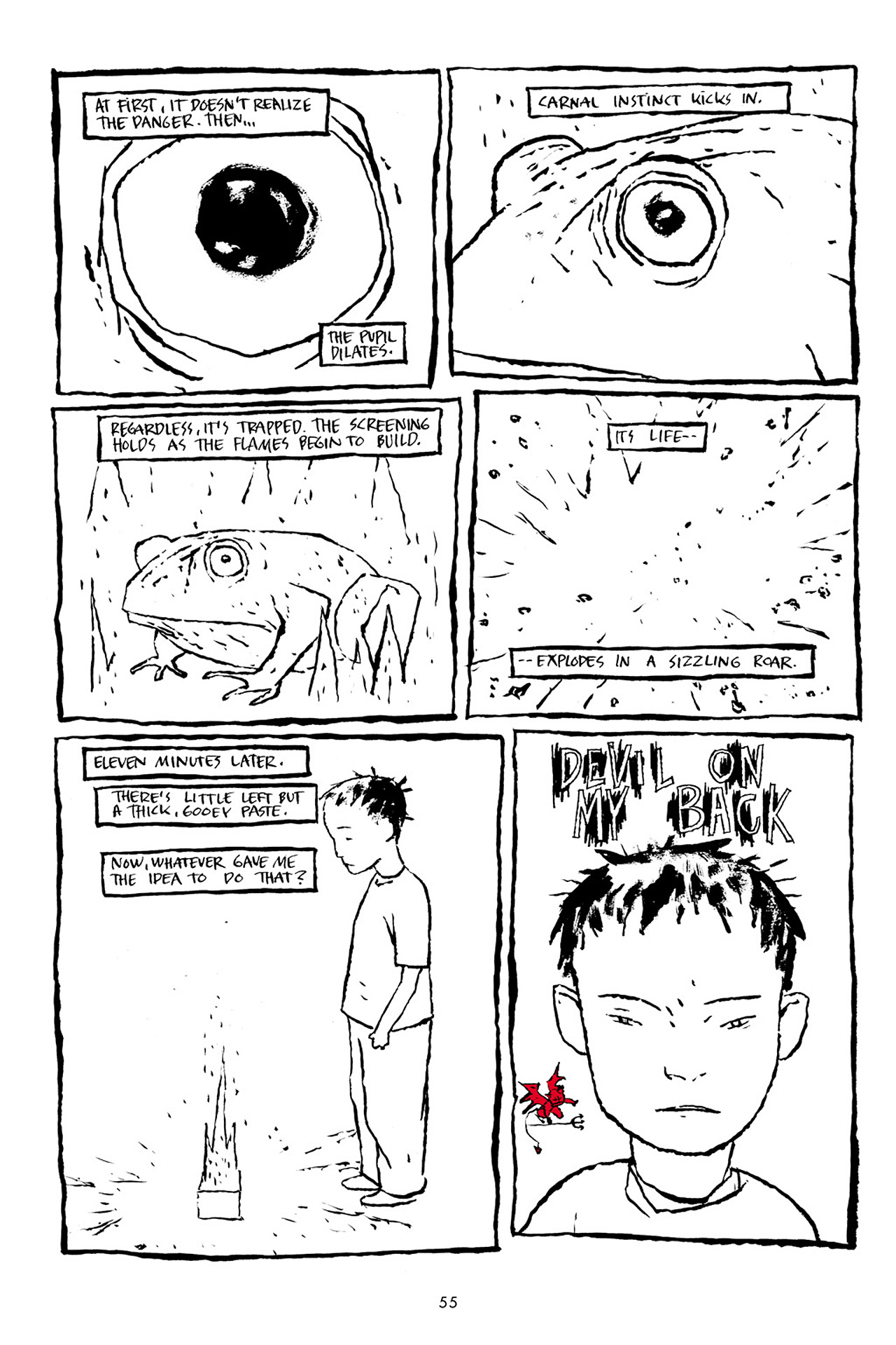 Read online Grendel Omnibus comic -  Issue # TPB_1 (Part 1) - 54