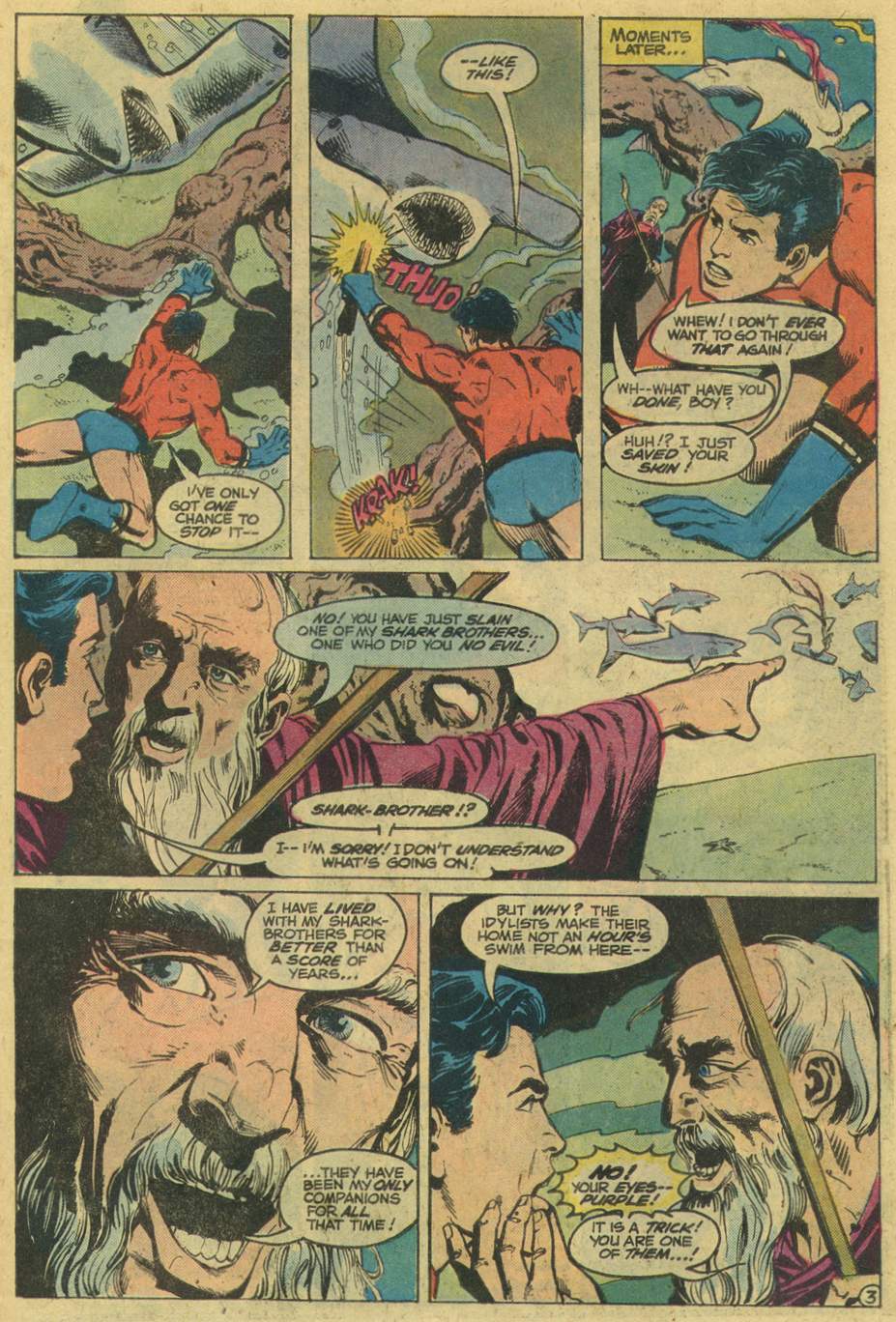 Read online Adventure Comics (1938) comic -  Issue #454 - 26