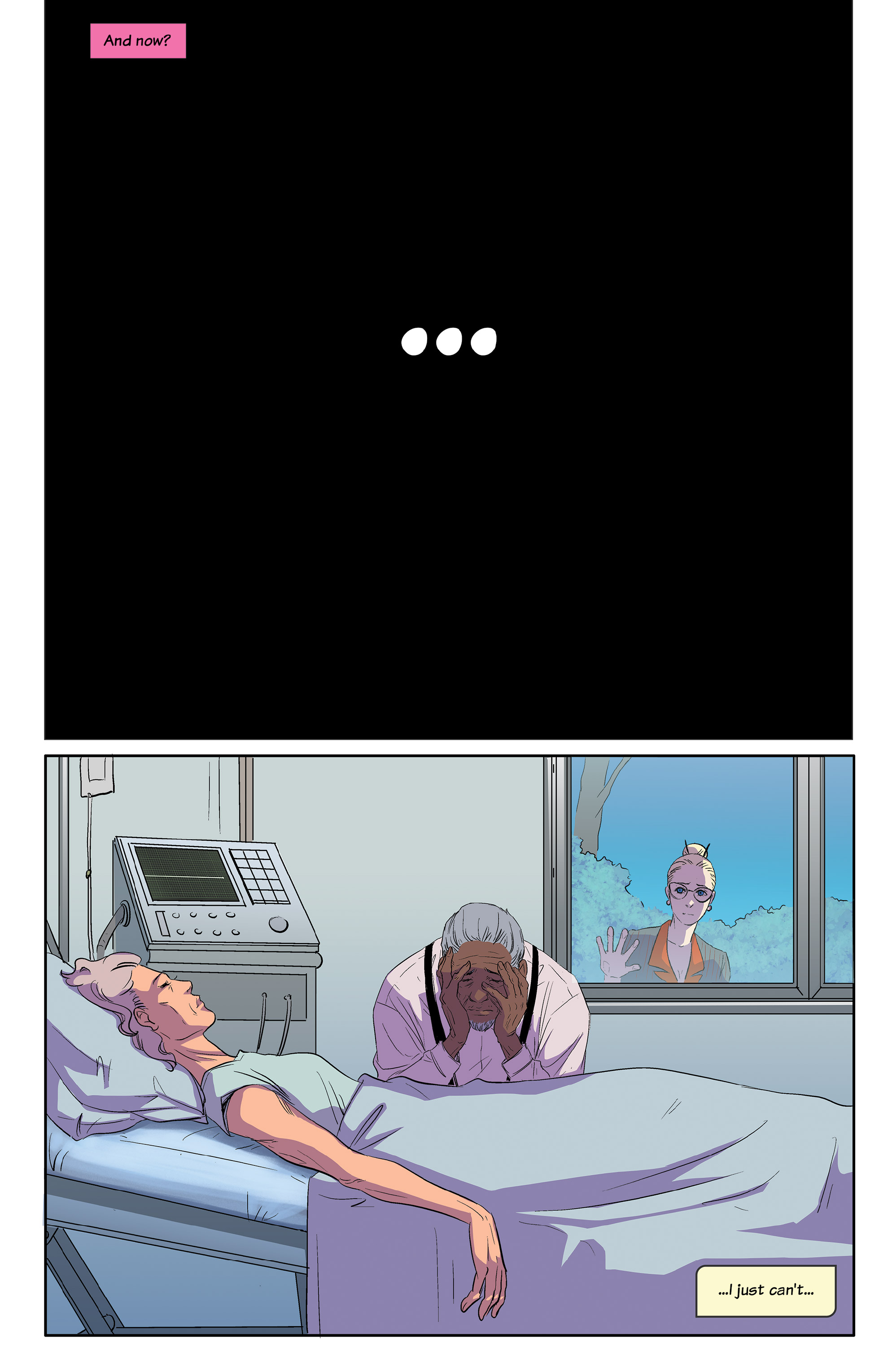 Read online Paradox Girl comic -  Issue # _TPB (Part 1) - 100