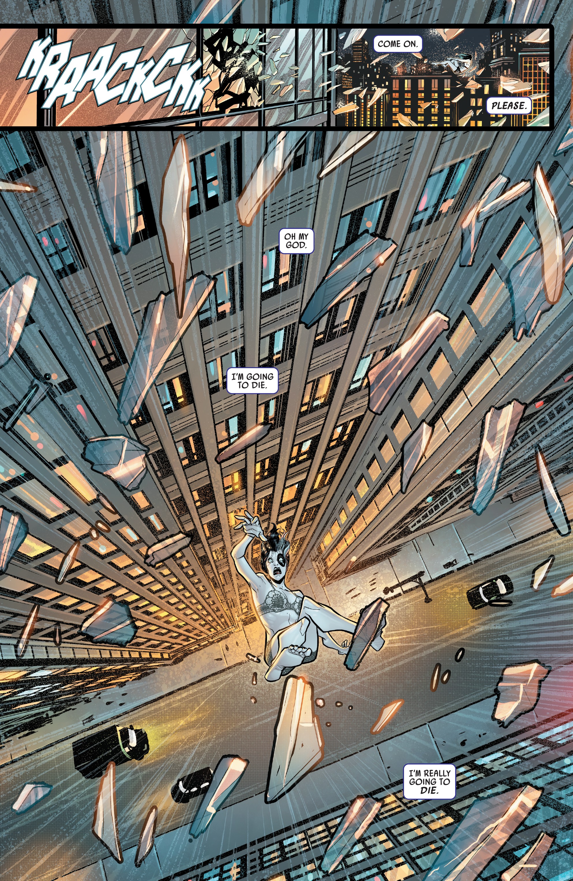 Read online Domino (2018) comic -  Issue # _TPB 1 - 24