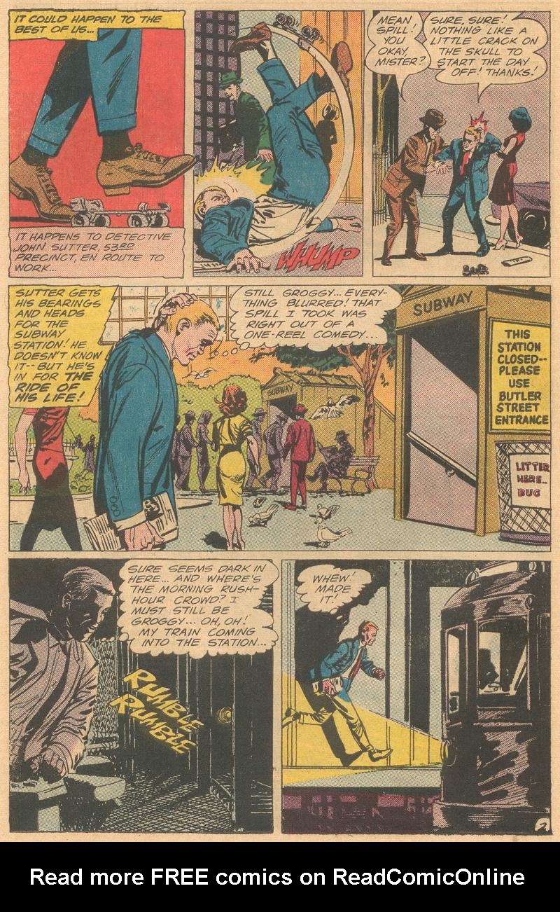 Read online House of Mystery (1951) comic -  Issue #155 - 26