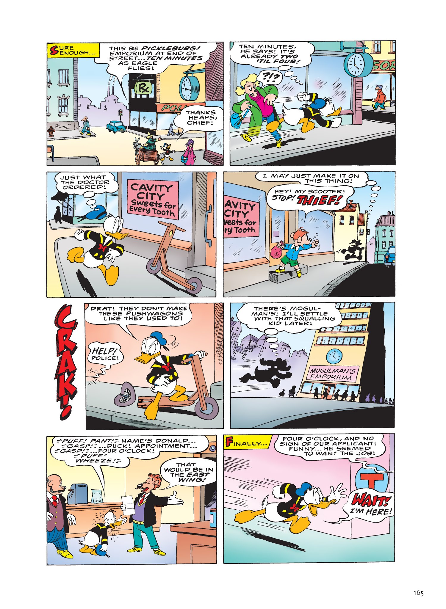 Read online Disney Masters comic -  Issue # TPB 4 (Part 2) - 65