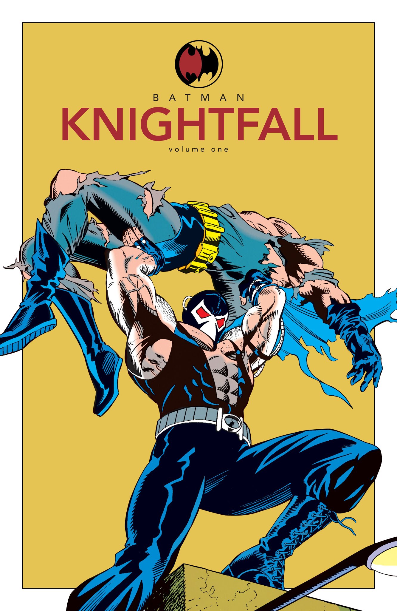 Read online Batman: Knightfall comic -  Issue # _TPB 1 - 2