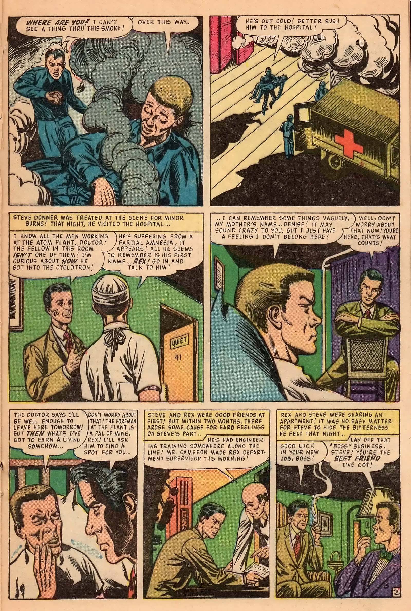 Read online Spellbound (1952) comic -  Issue #31 - 20