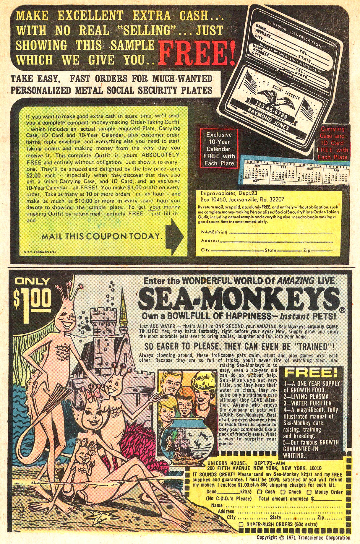 Read online Archie Giant Series Magazine comic -  Issue #230 - 19