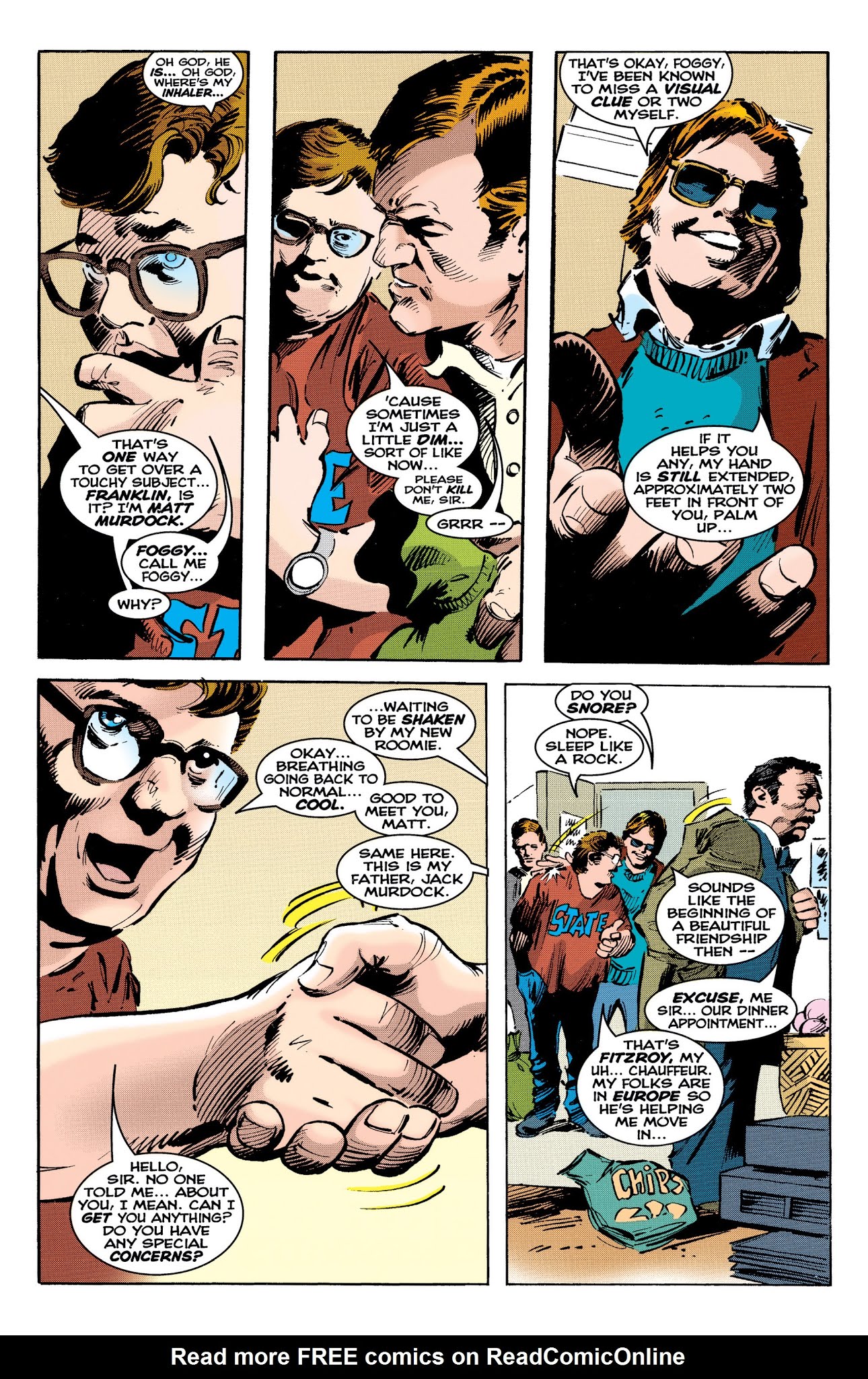 Read online Daredevil Epic Collection comic -  Issue # TPB 21 (Part 1) - 39