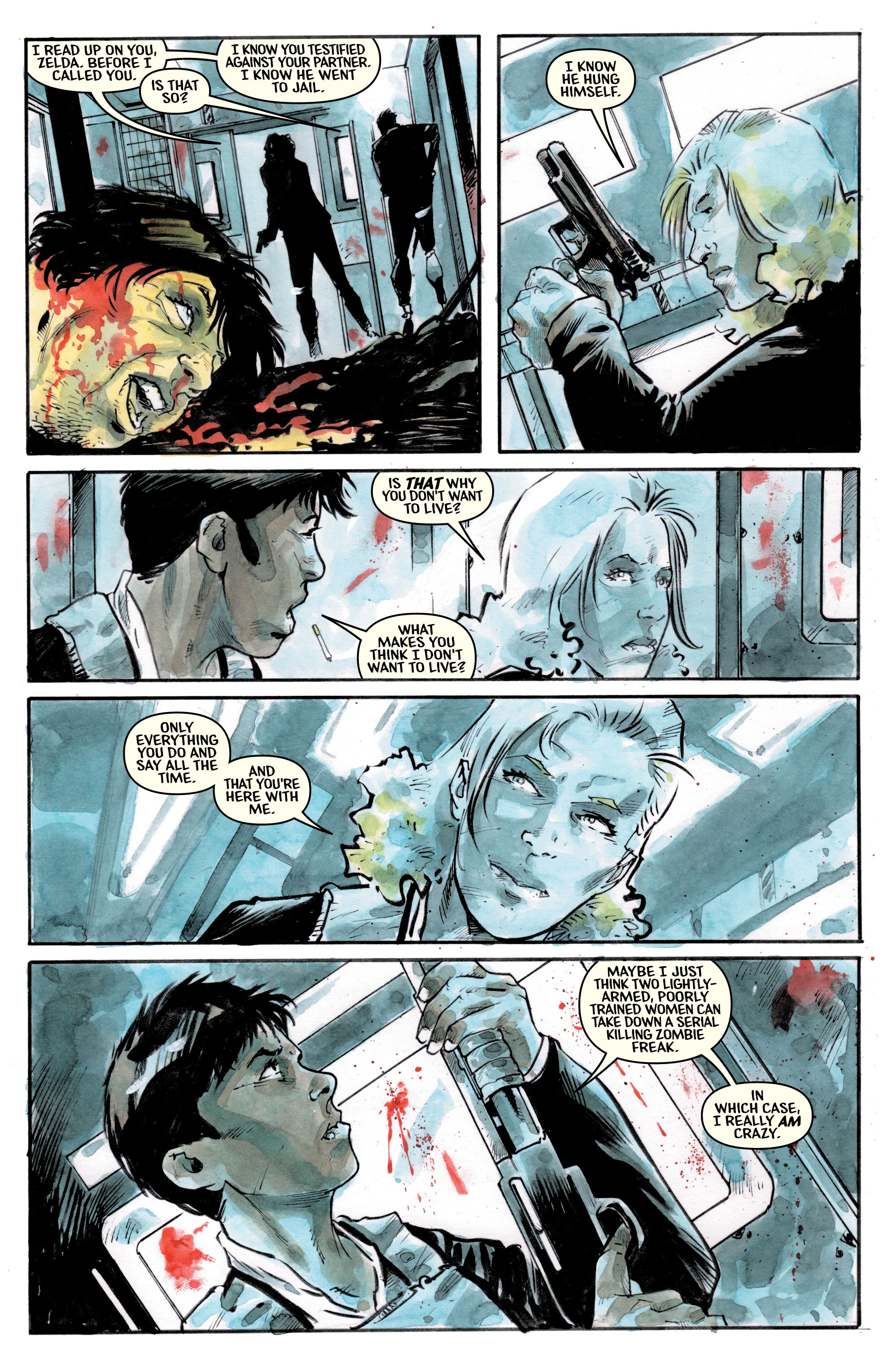 Read online Maniac Of New York comic -  Issue #3 - 13