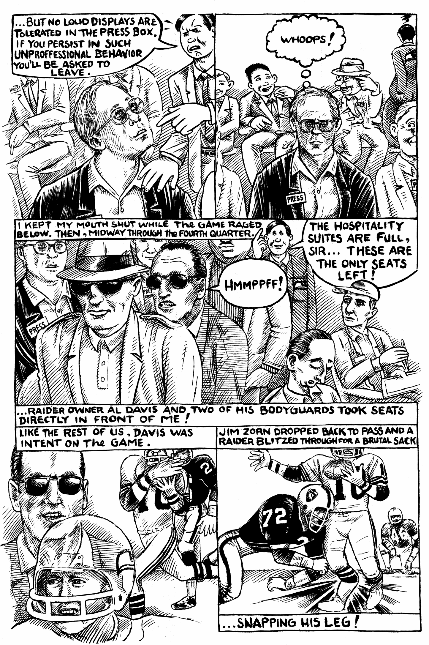Read online Real Stuff comic -  Issue #17 - 11