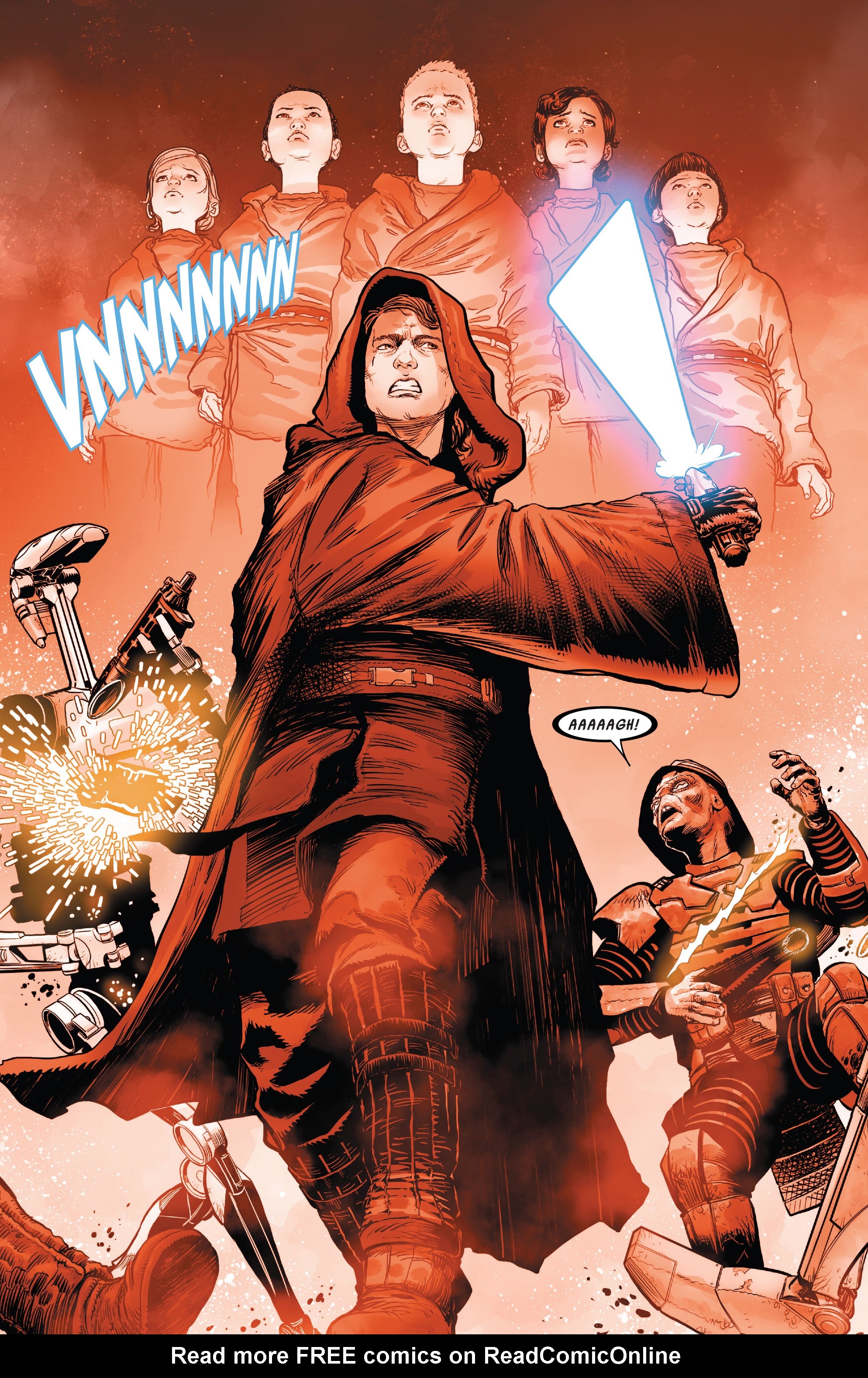 Read online Star Wars: Darth Vader (2020) comic -  Issue #7 - 6
