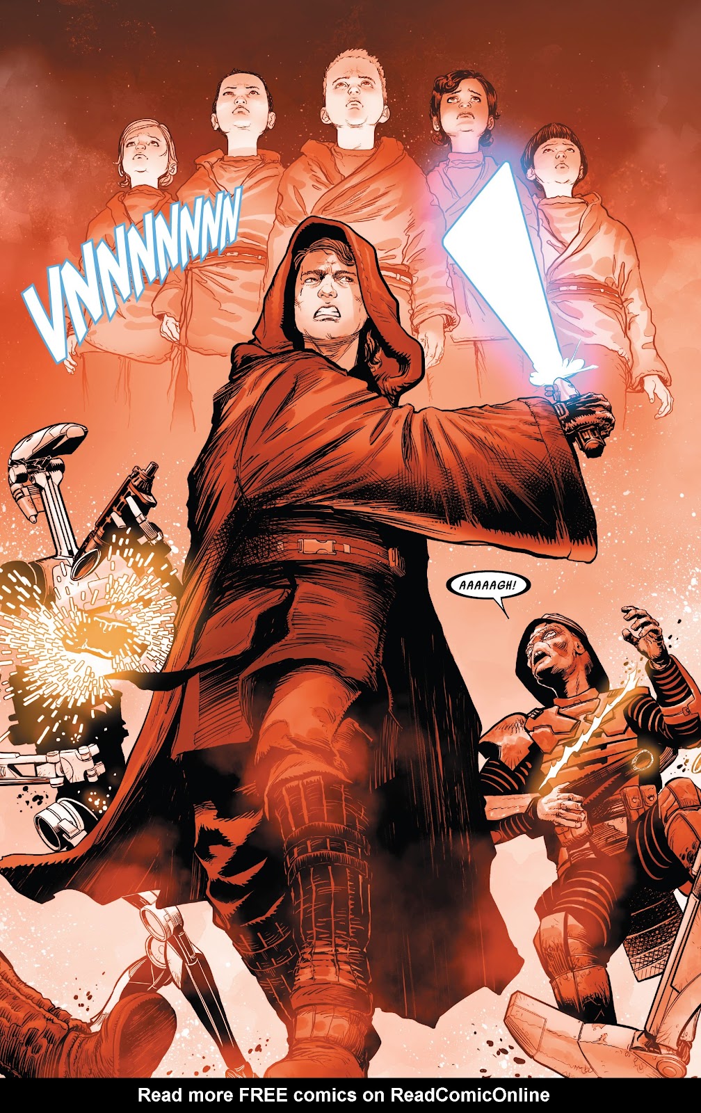 Star Wars: Darth Vader (2020) issue 7 - Page 6
