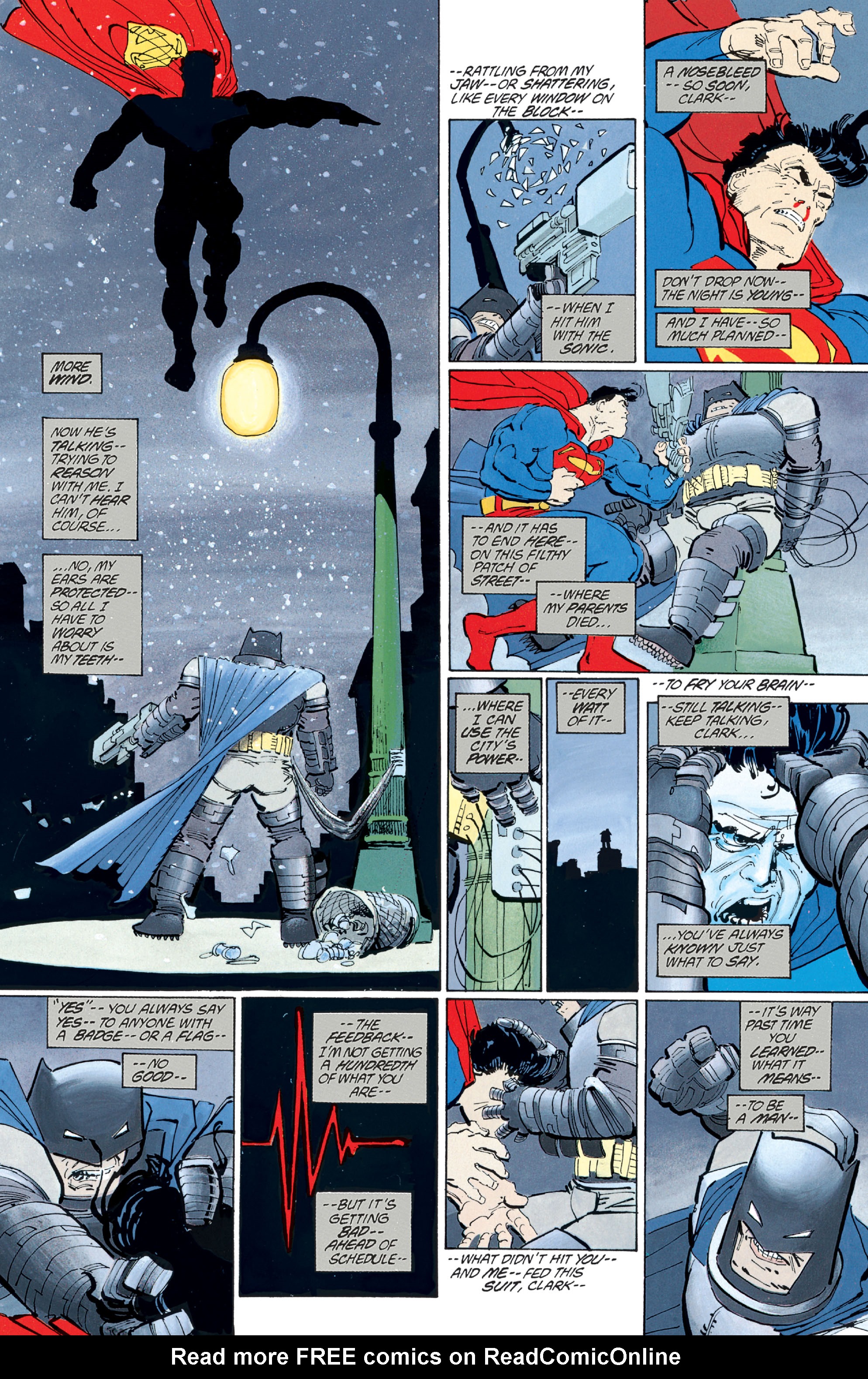 Read online Batman: The Dark Knight Returns comic -  Issue #4 - 40