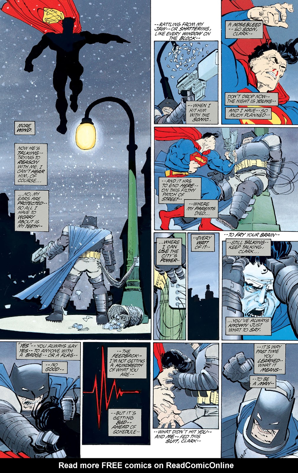 Batman: The Dark Knight Returns issue 4 - Page 40