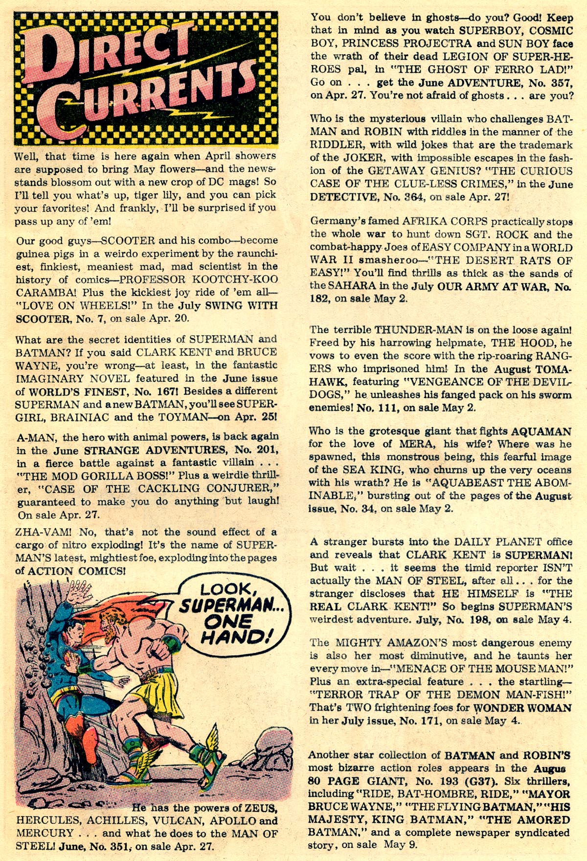 Read online Metal Men (1963) comic -  Issue #26 - 33