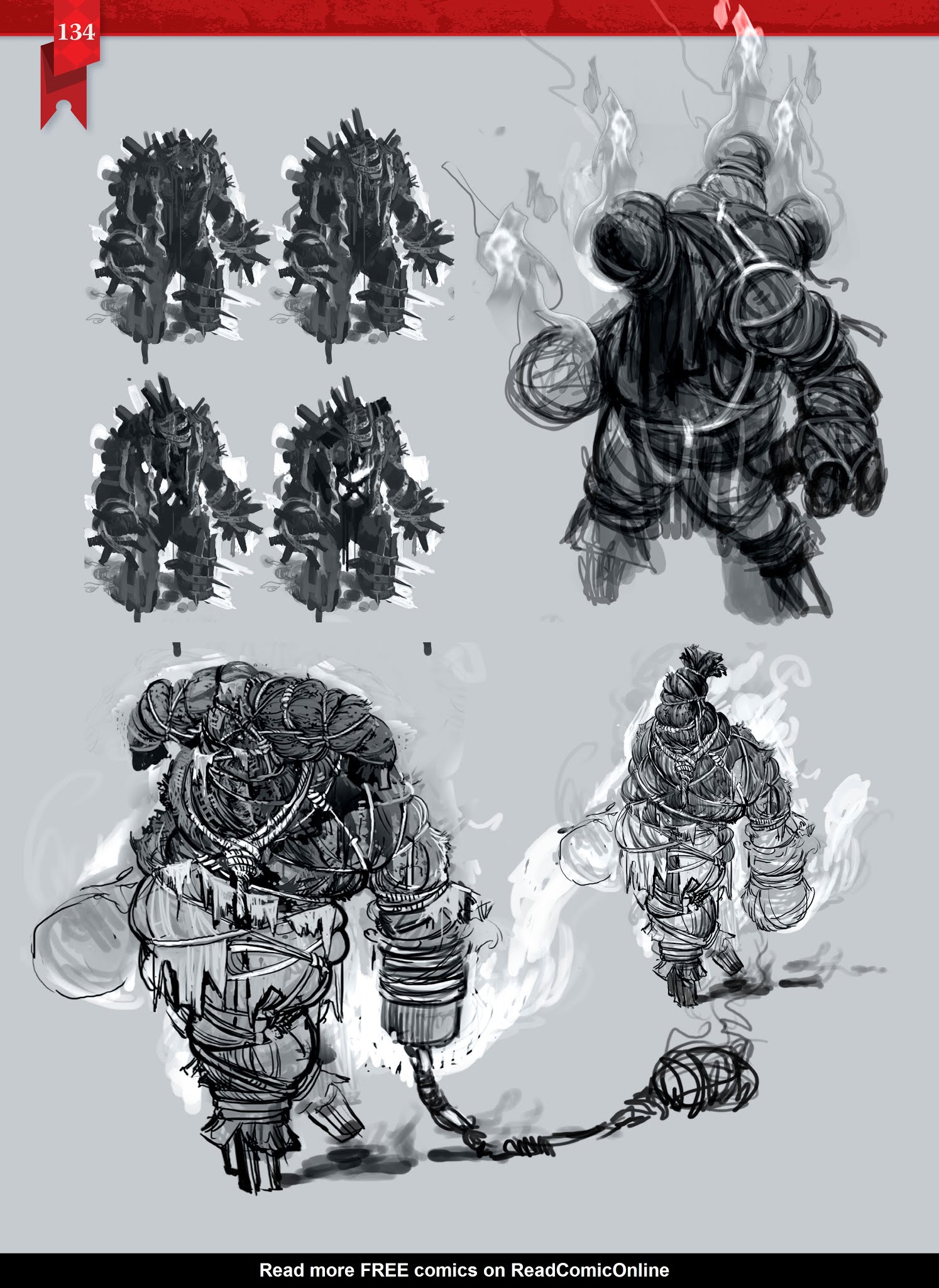 Read online The World of the Witcher comic -  Issue # TPB (Part 2) - 23