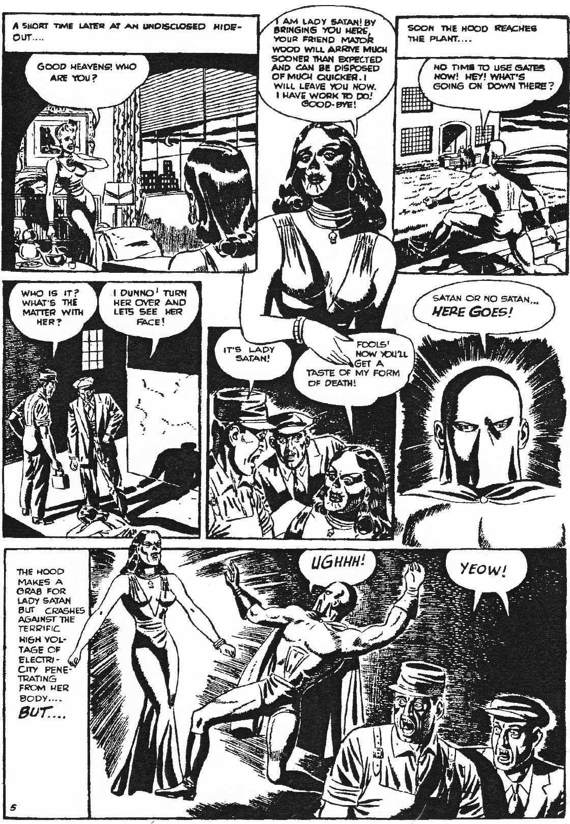 Read online Men of Mystery Comics comic -  Issue #84 - 195