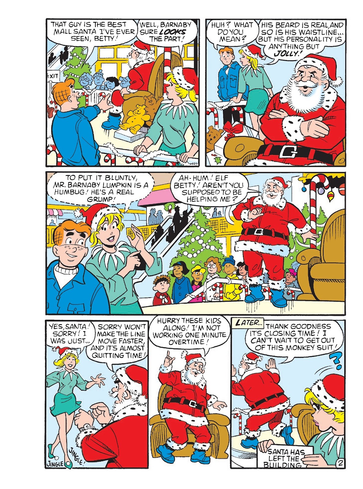 Archie And Me Comics Digest issue 2 - Page 20