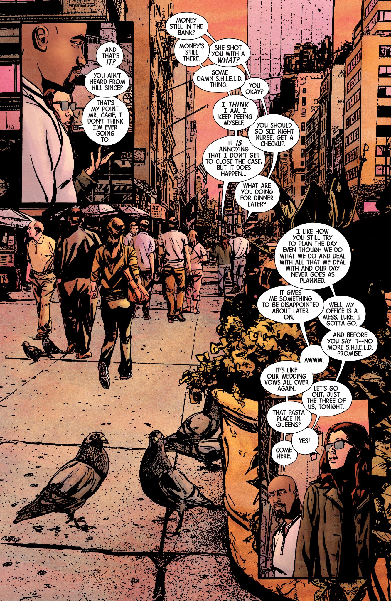 Read online Jessica Jones (2016) comic -  Issue #12 - 6