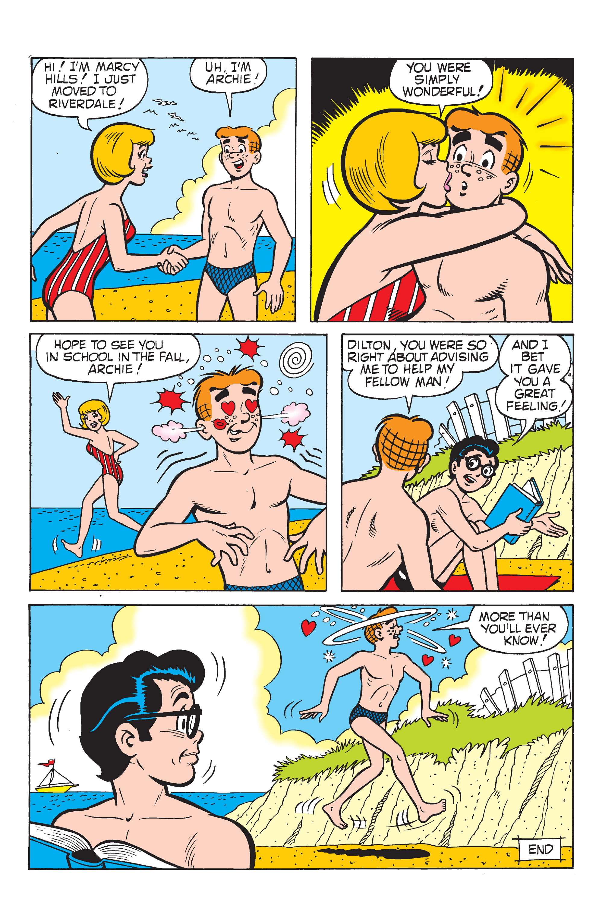 Read online Pep Digital comic -  Issue #152 - 43