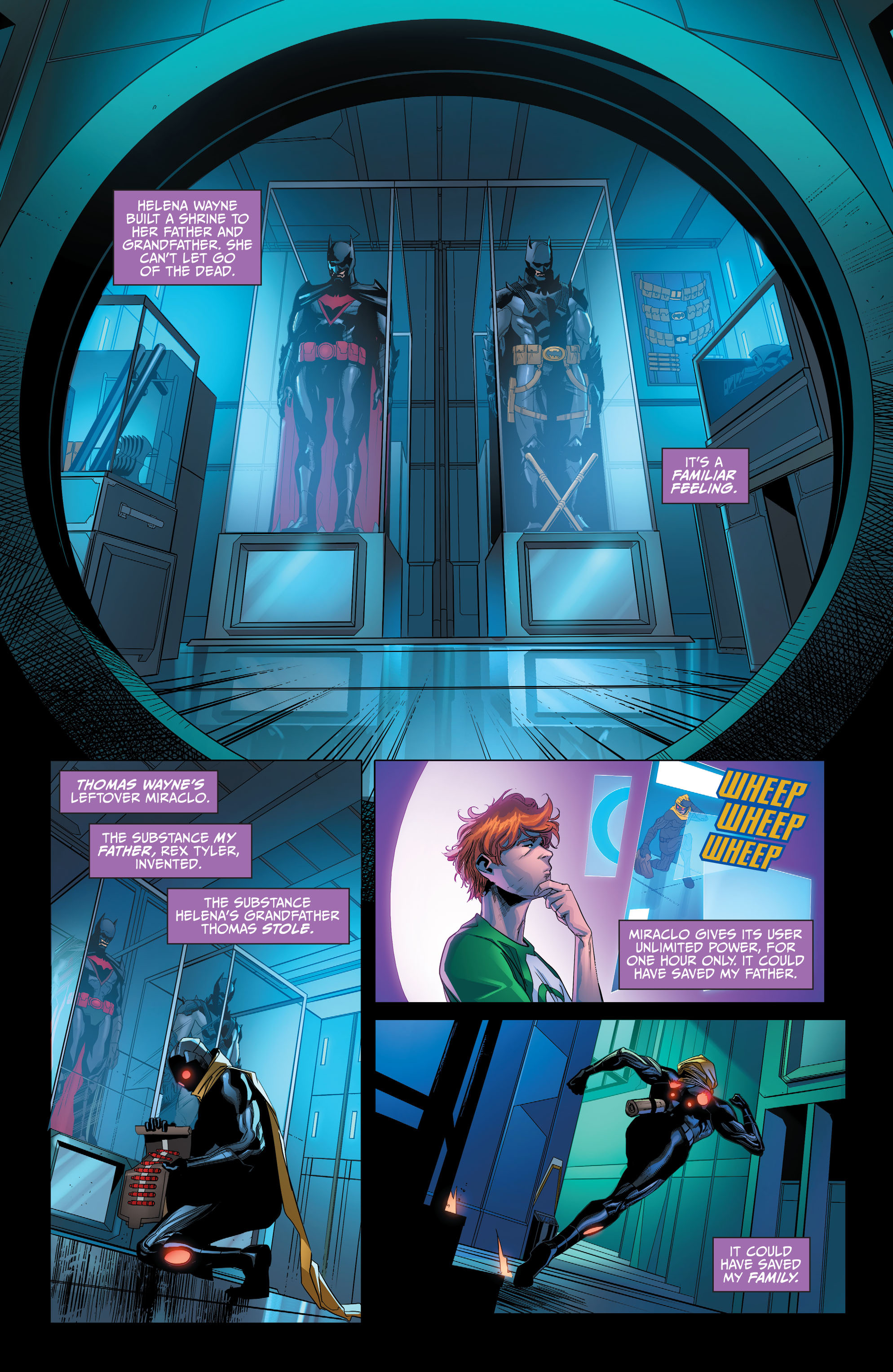 Read online Earth 2: Society comic -  Issue #6 - 15