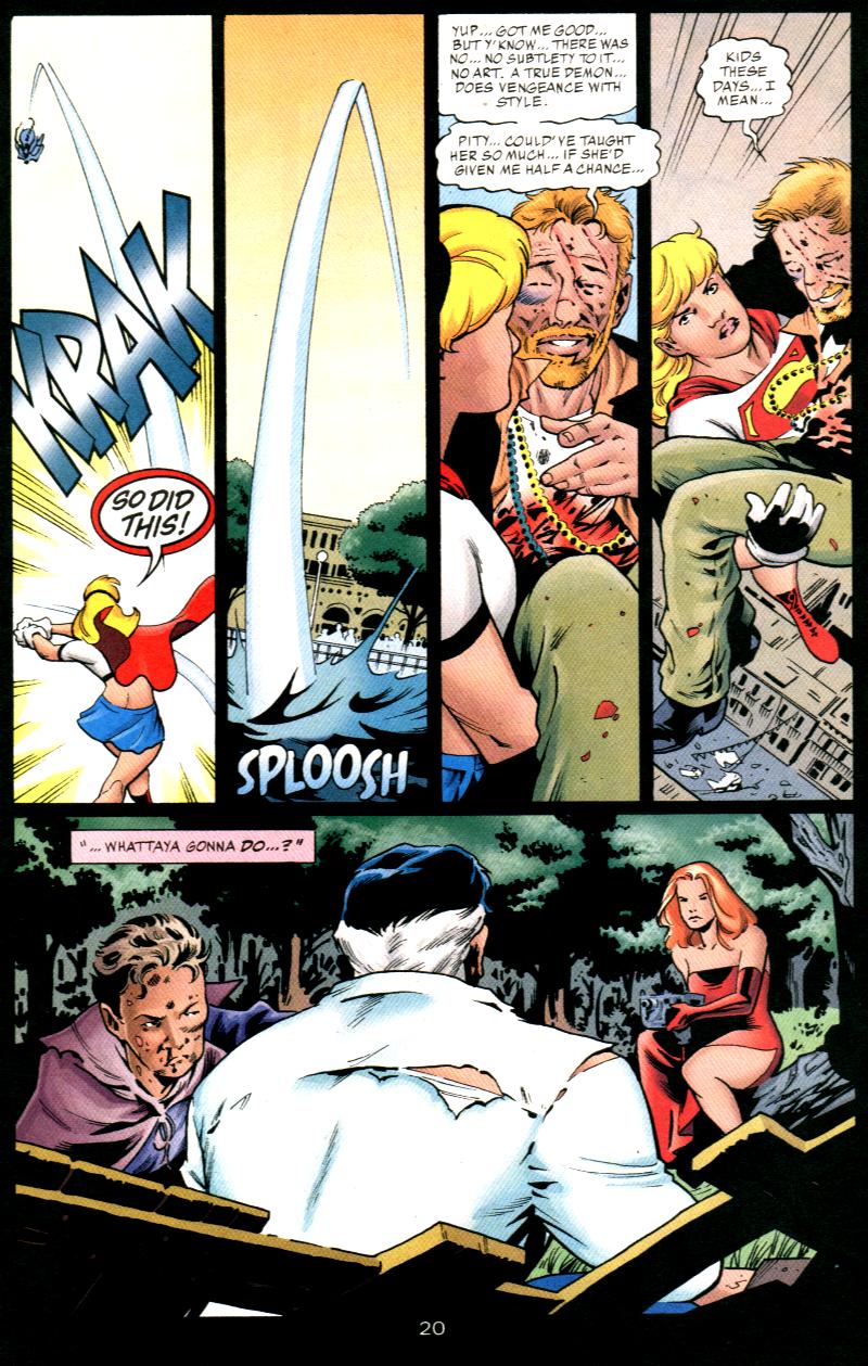 Read online Supergirl (1996) comic -  Issue #57 - 21
