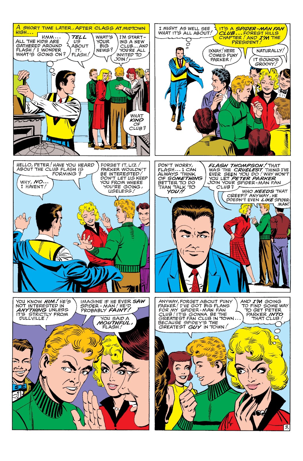 The Amazing Spider-Man (1963) issue 17 - Page 4
