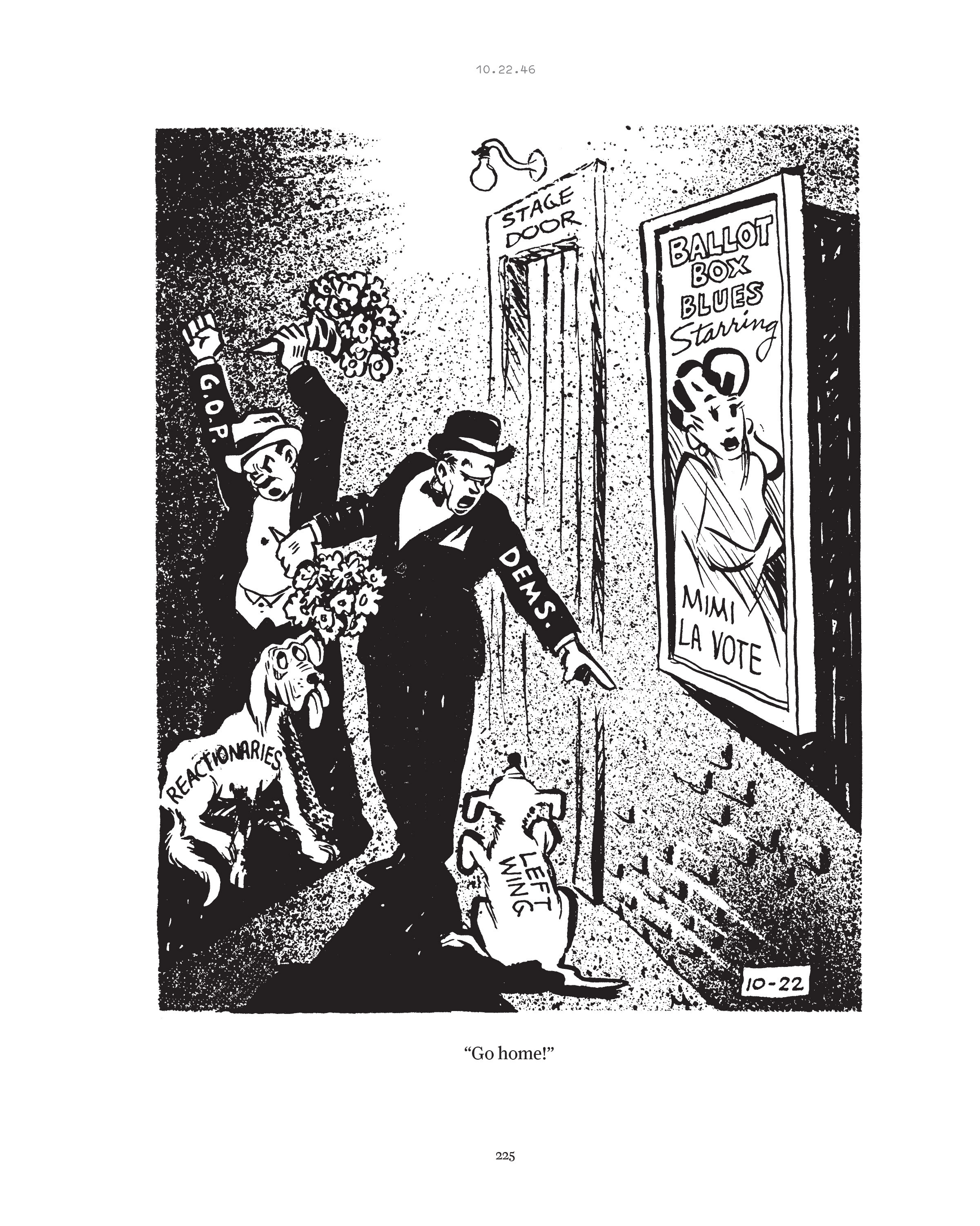 Read online Willie & Joe: Back Home comic -  Issue # TPB (Part 3) - 46