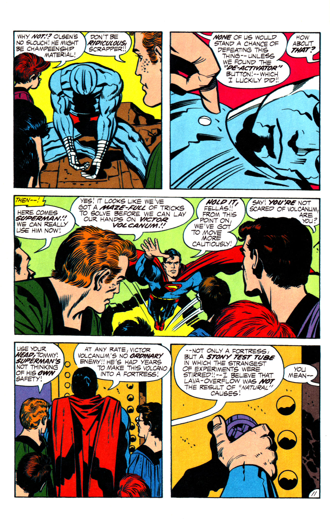 Read online Countdown Special: Jimmy Olsen comic -  Issue # Full - 57