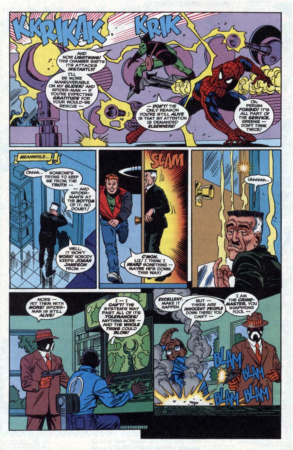 Read online Untold Tales of Spider-Man comic -  Issue #25 - 17