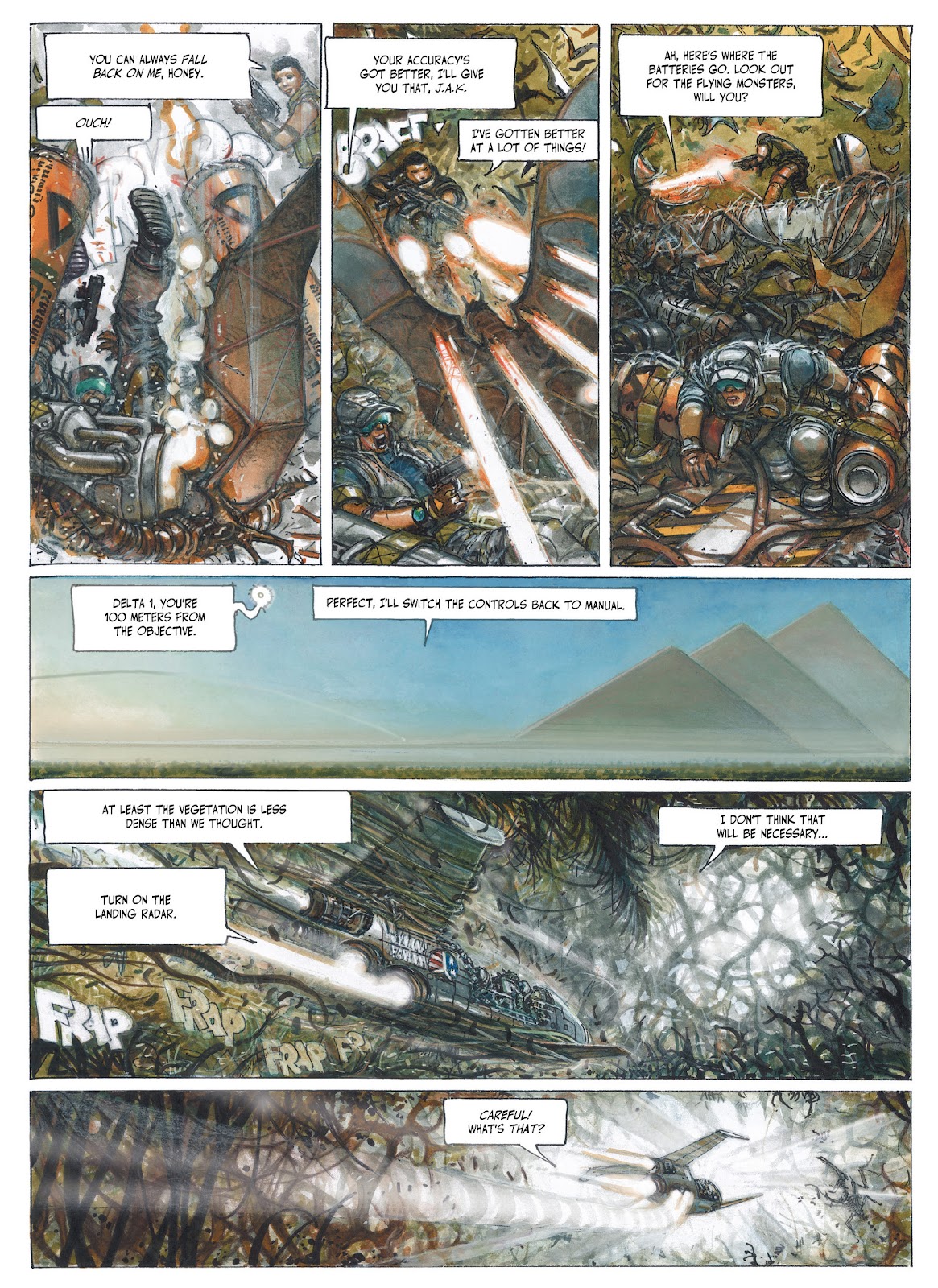 The Fourth Power issue 3 - Page 52