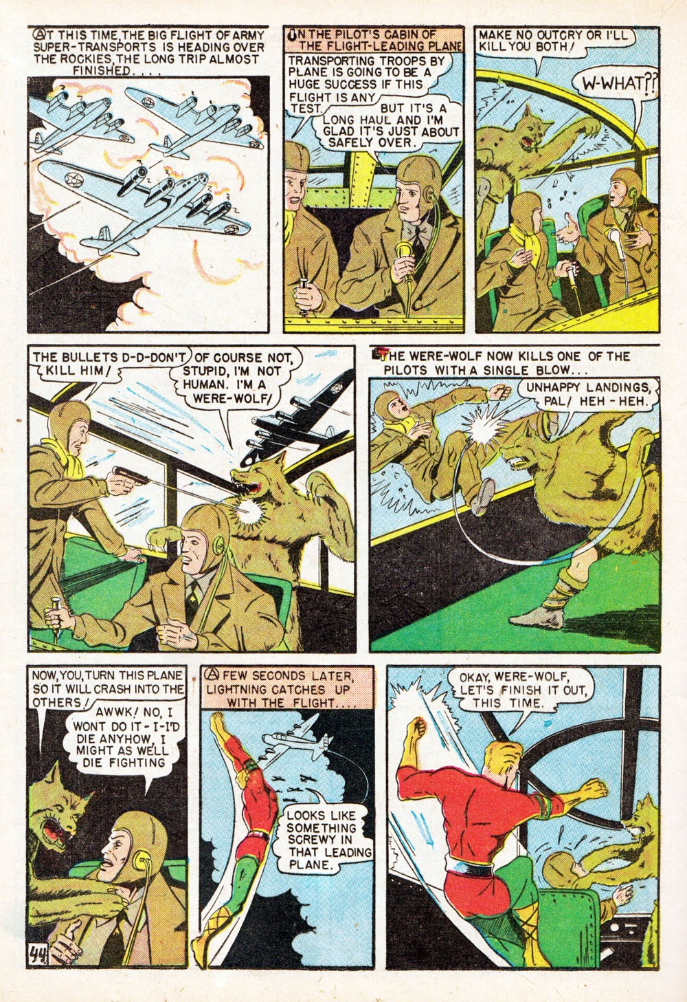 Read online Four Favorites comic -  Issue #2 - 46