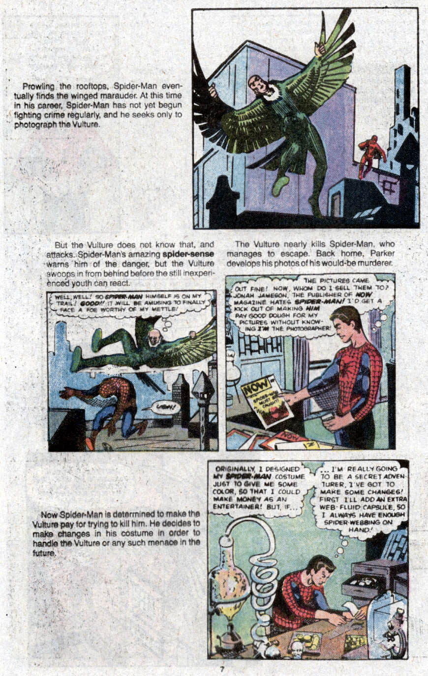 Marvel Saga: The Official History of the Marvel Universe issue 9 - Page 9
