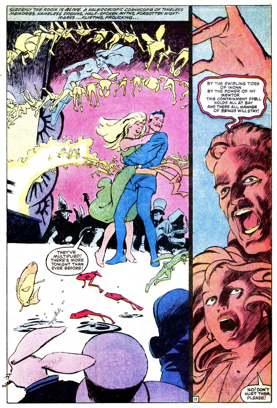 Read online Doctor Strange (1974) comic -  Issue #64 - 12