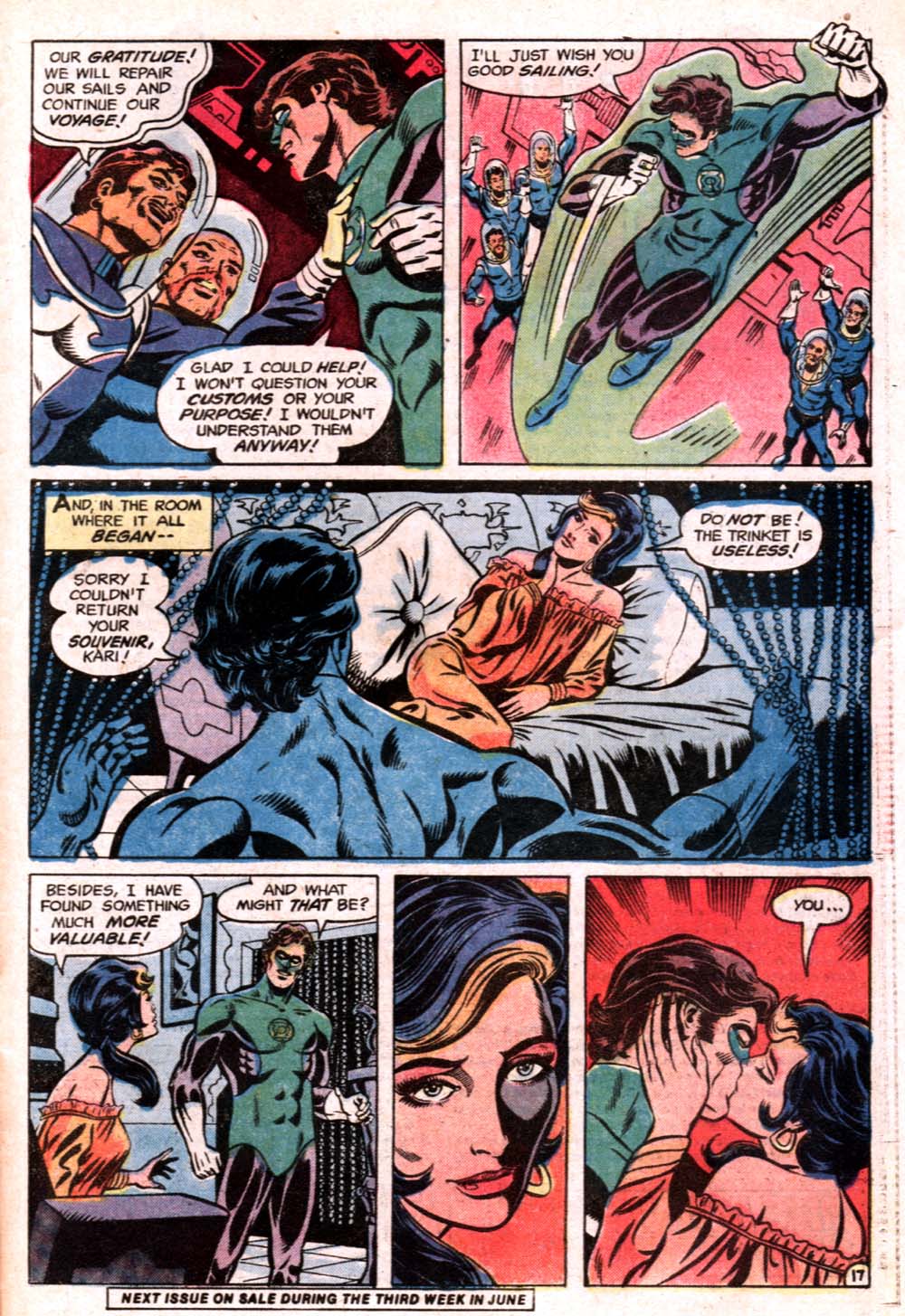 Read online Green Lantern (1960) comic -  Issue #119 - 18