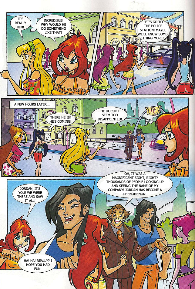 Winx Club Comic issue 75 - Page 20