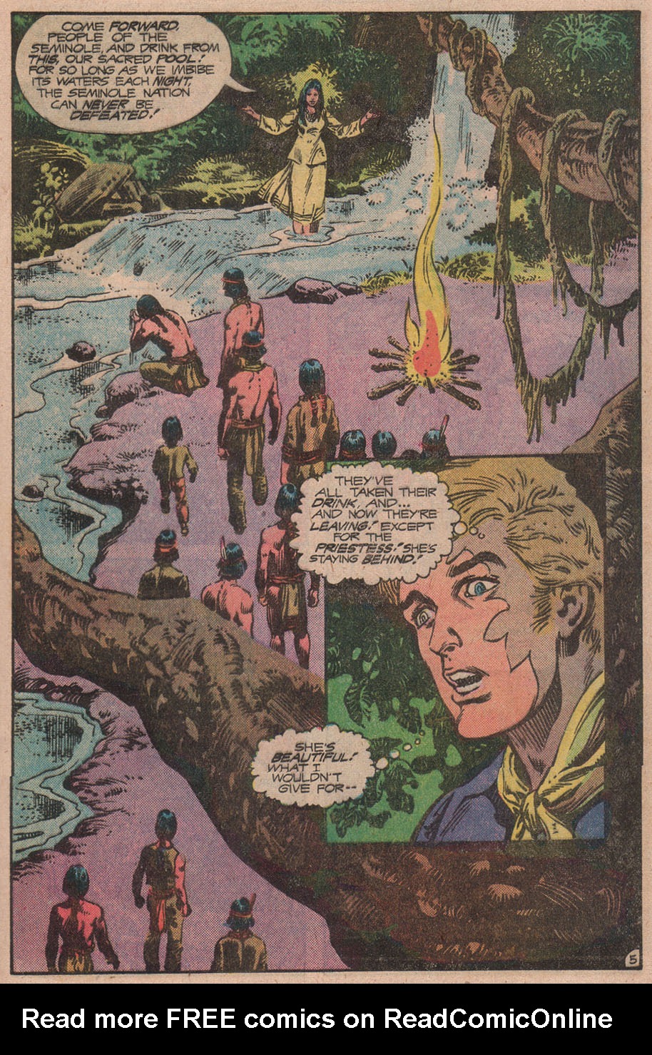 Read online Weird War Tales (1971) comic -  Issue #88 - 9