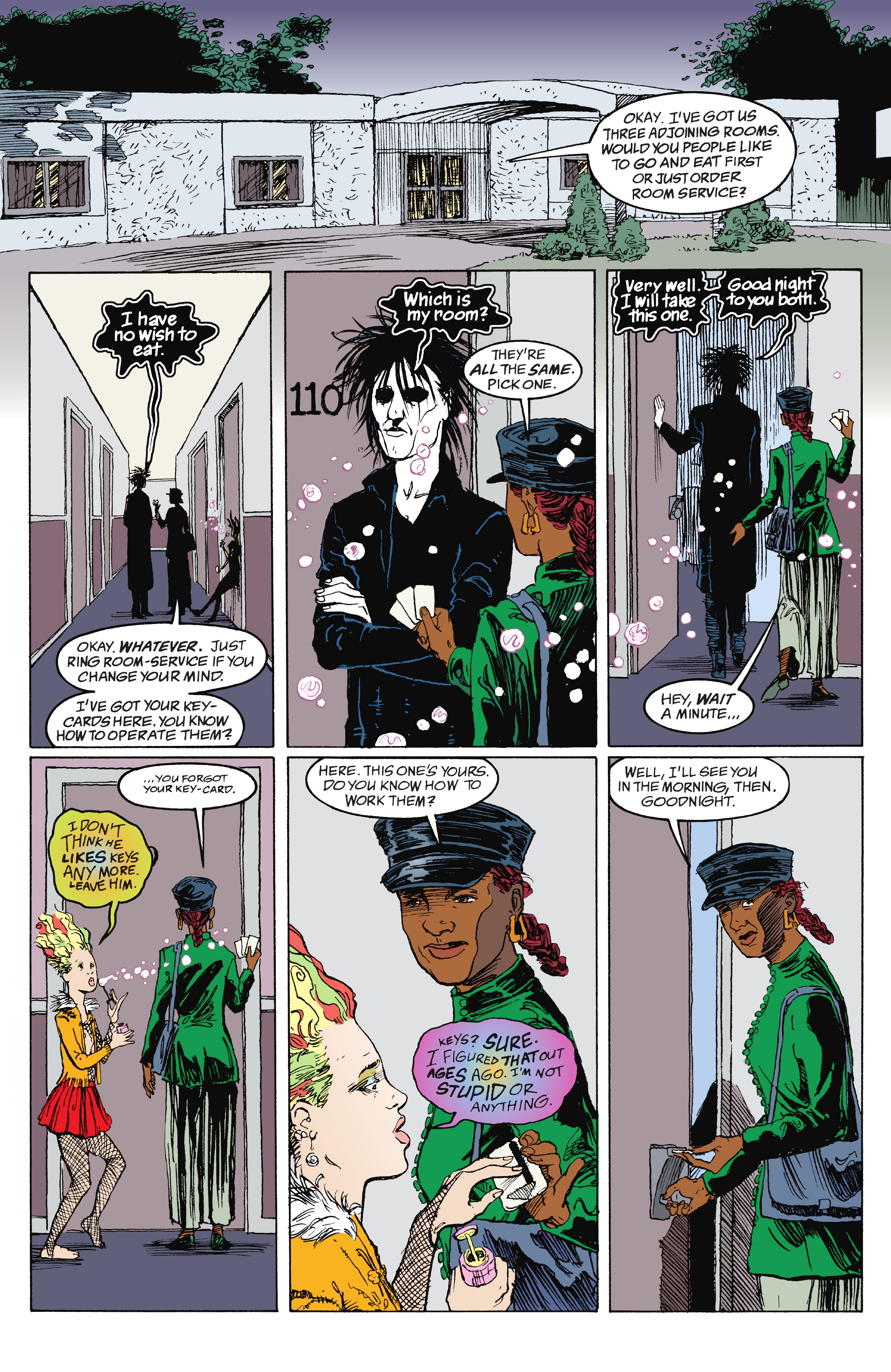 Read online The Sandman (1989) comic -  Issue # _The_Deluxe_Edition 3 (Part 4) - 39