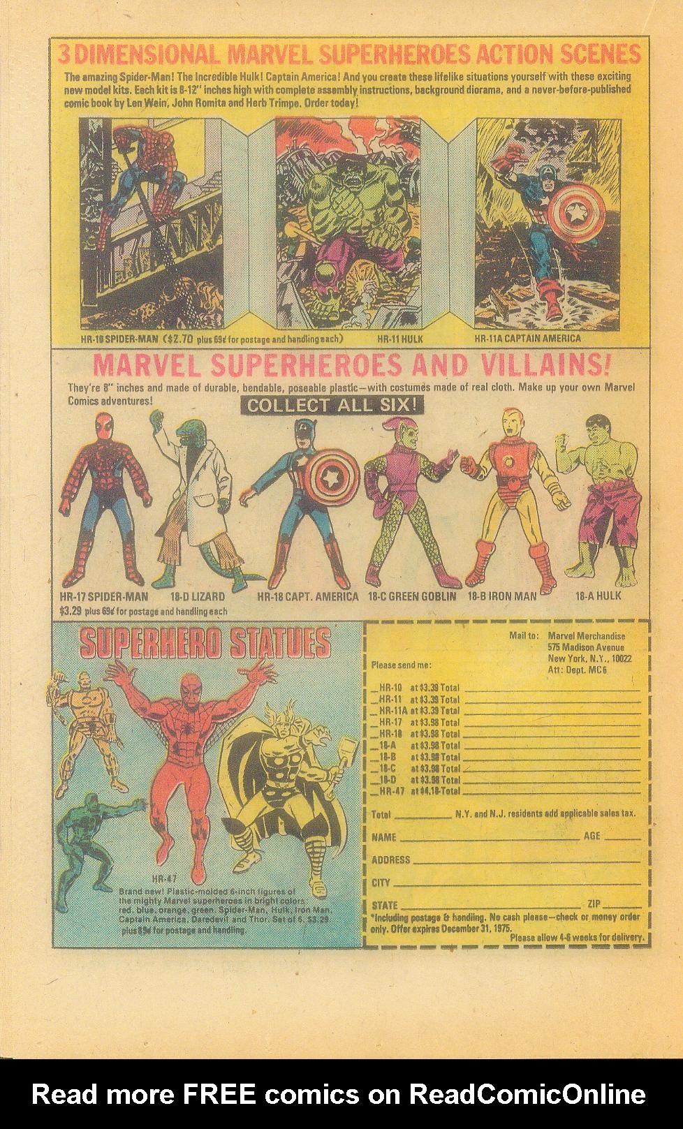 Read online Kid Colt Outlaw comic -  Issue #197 - 20