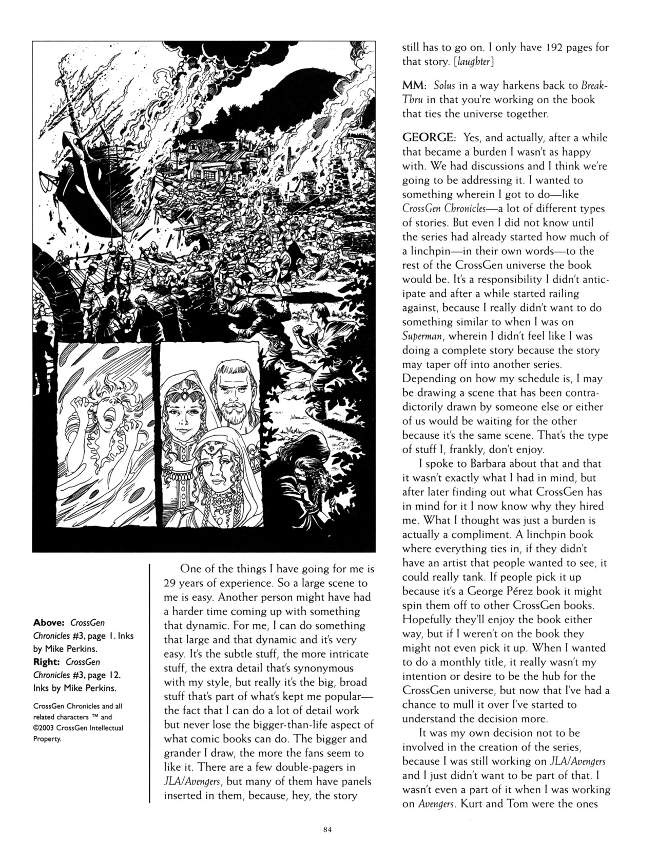 Read online Modern Masters comic -  Issue #2 - 85