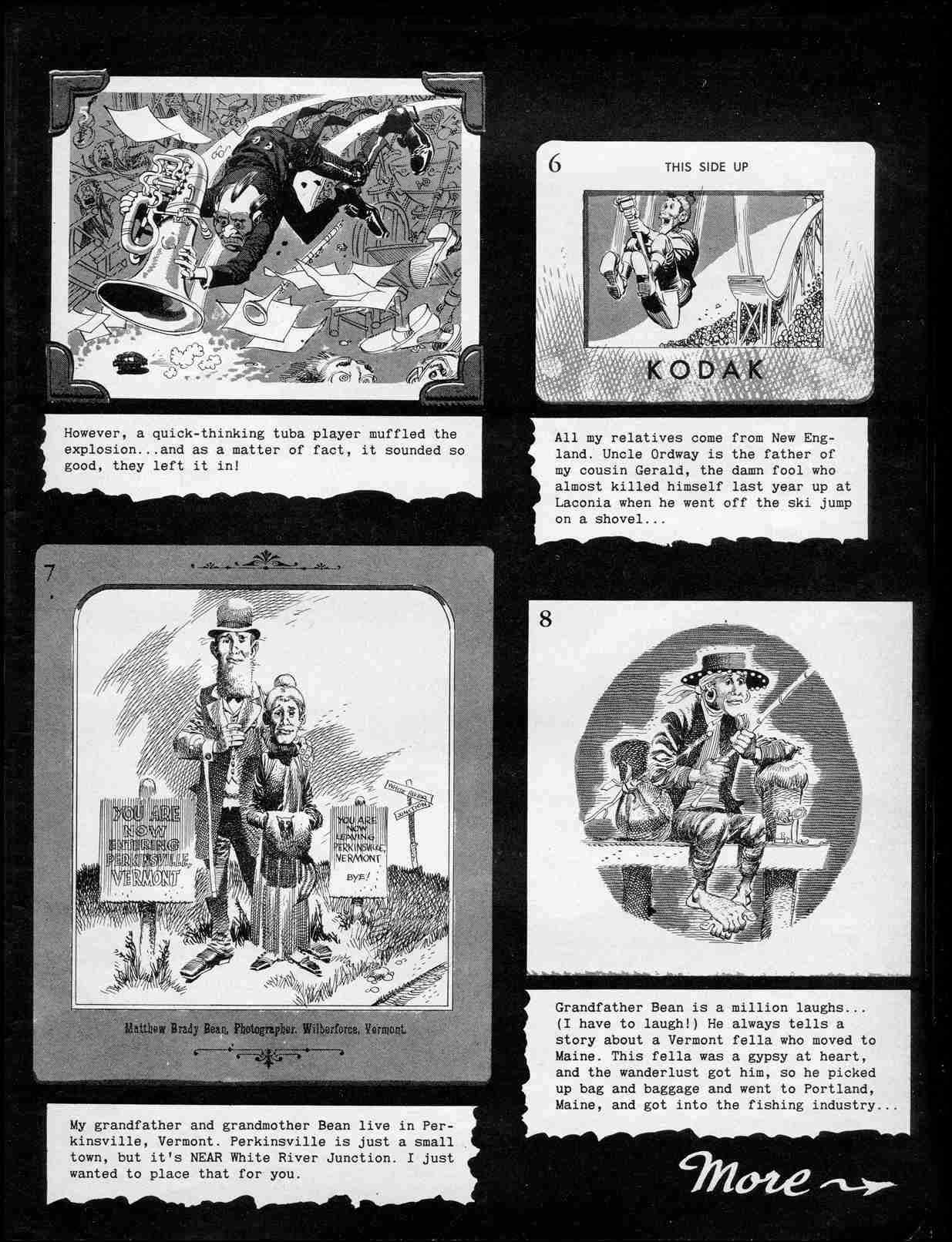 Read online MAD comic -  Issue #31 - 45