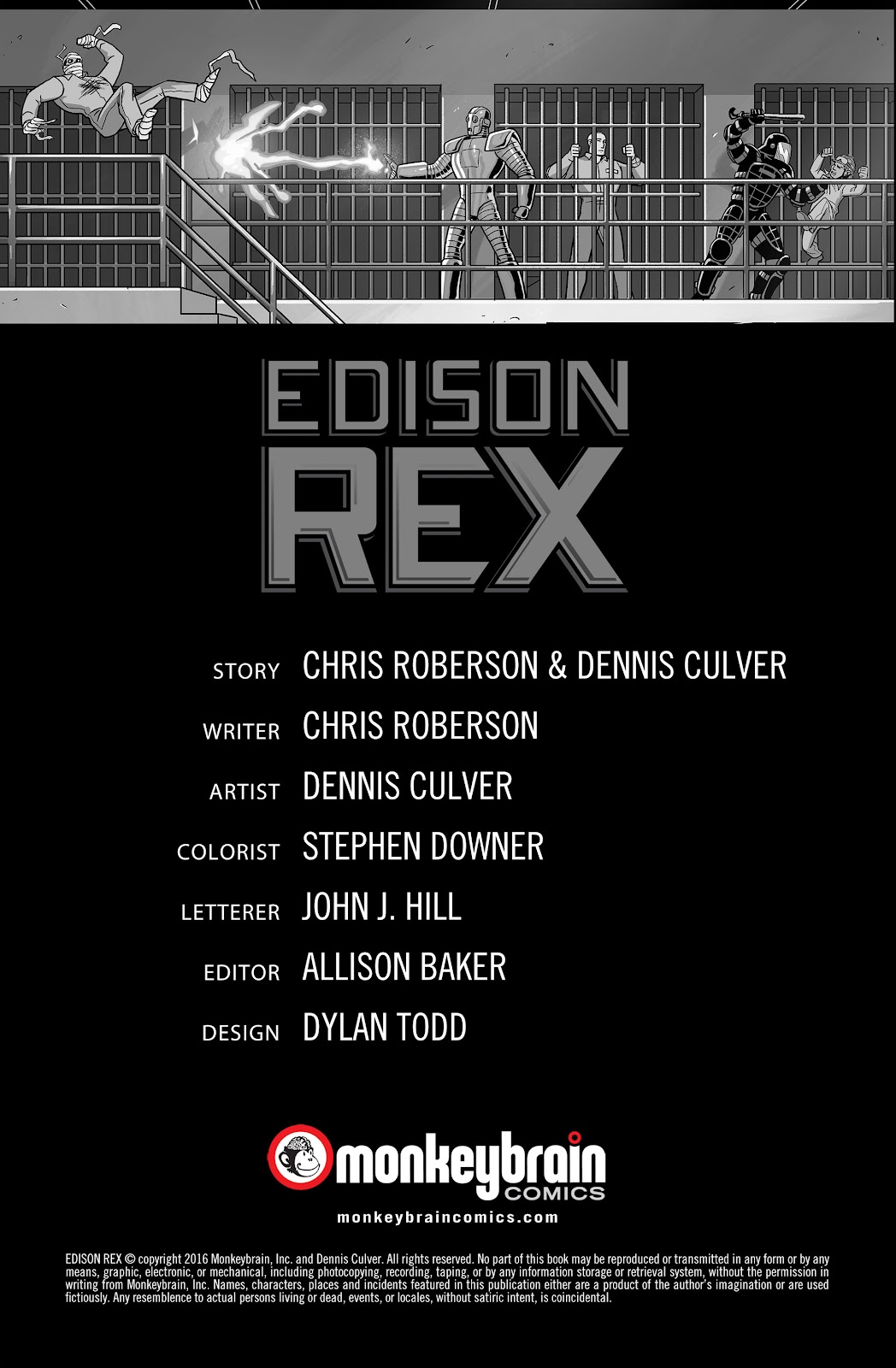Edison Rex issue 18 - Page 2