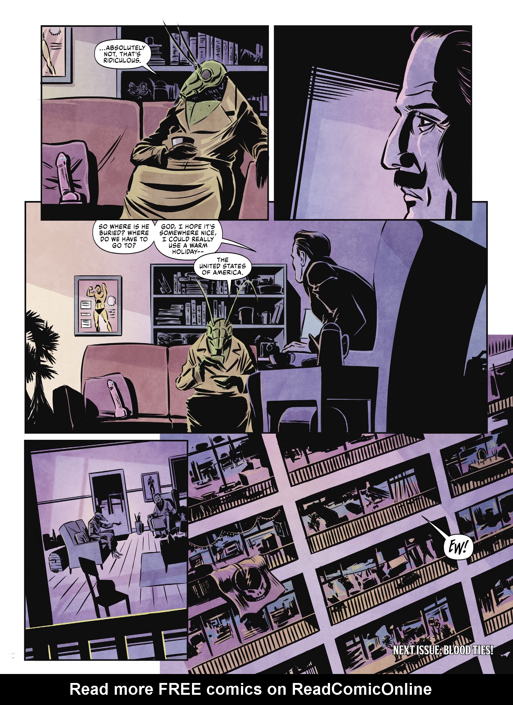 Read online Judge Dredd Megazine (Vol. 5) comic -  Issue #449 - 44