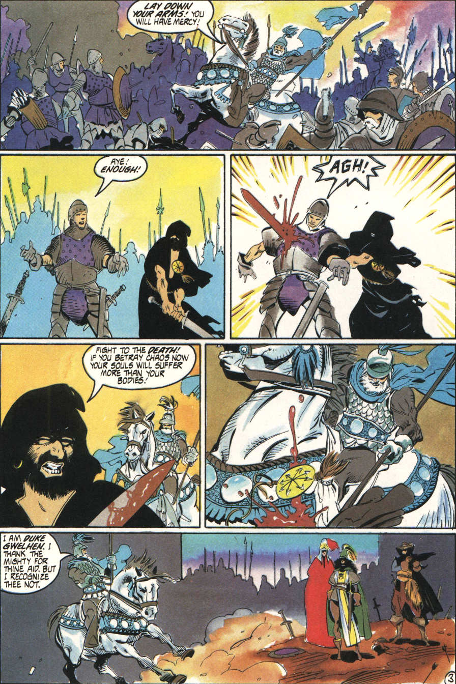 Read online The Chronicles of Corum comic -  Issue #6 - 5