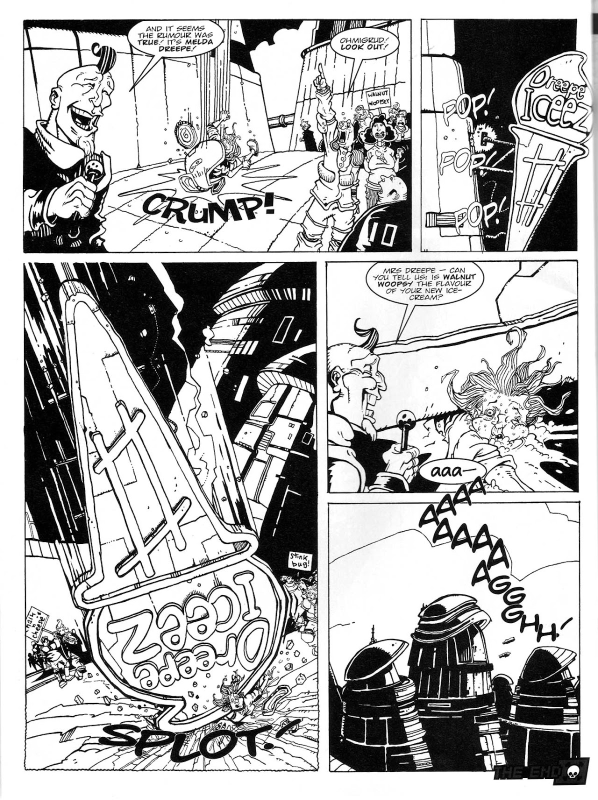 Judge Dredd Megazine (Vol. 5) issue 230 - Page 46