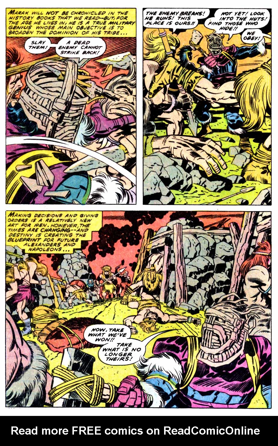 Read online 2001: A Space Odyssey comic -  Issue #3 - 4