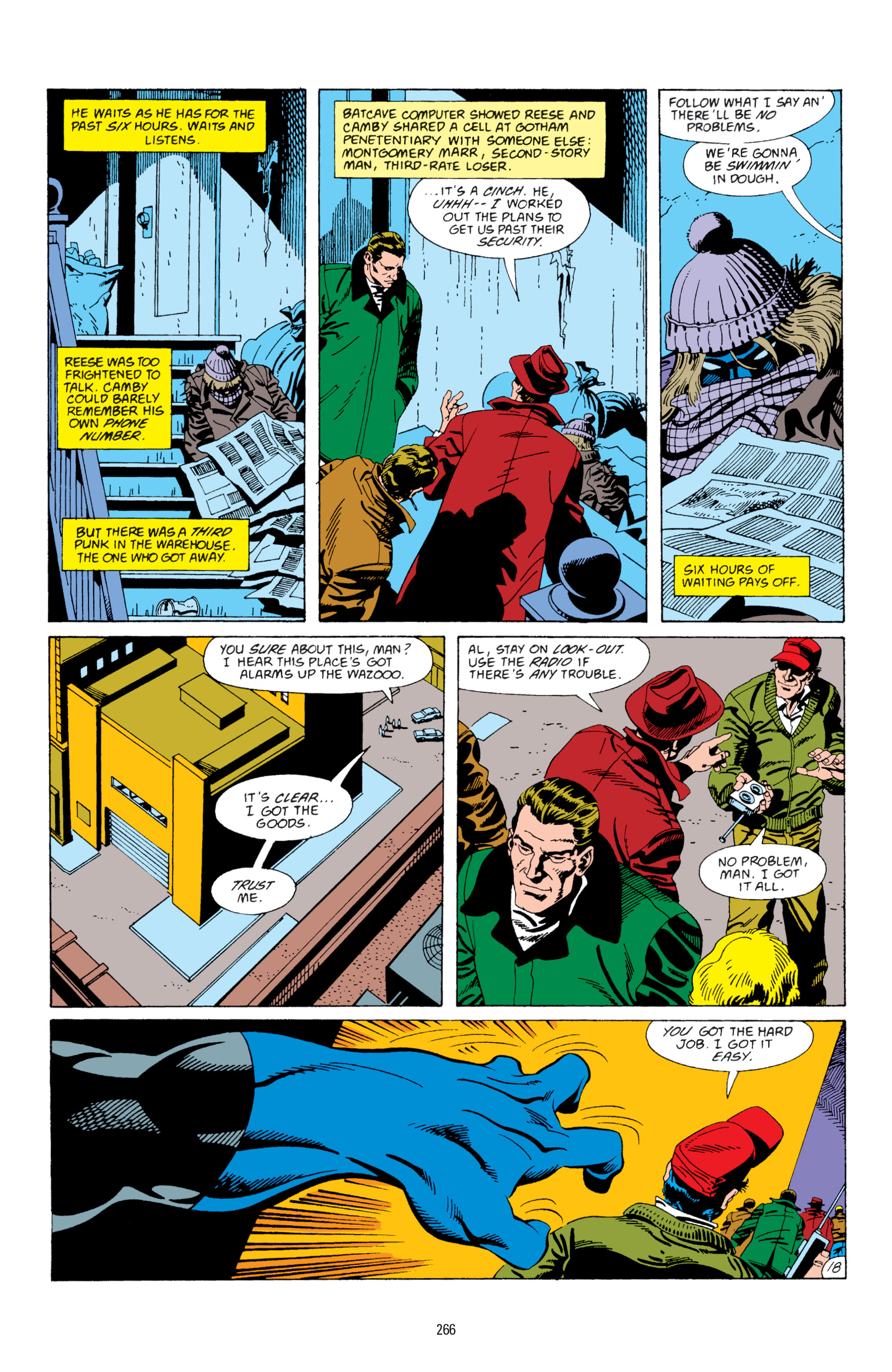Read online Batman (1940) comic -  Issue # _TPB Batman - The Caped Crusader 2 (Part 3) - 66